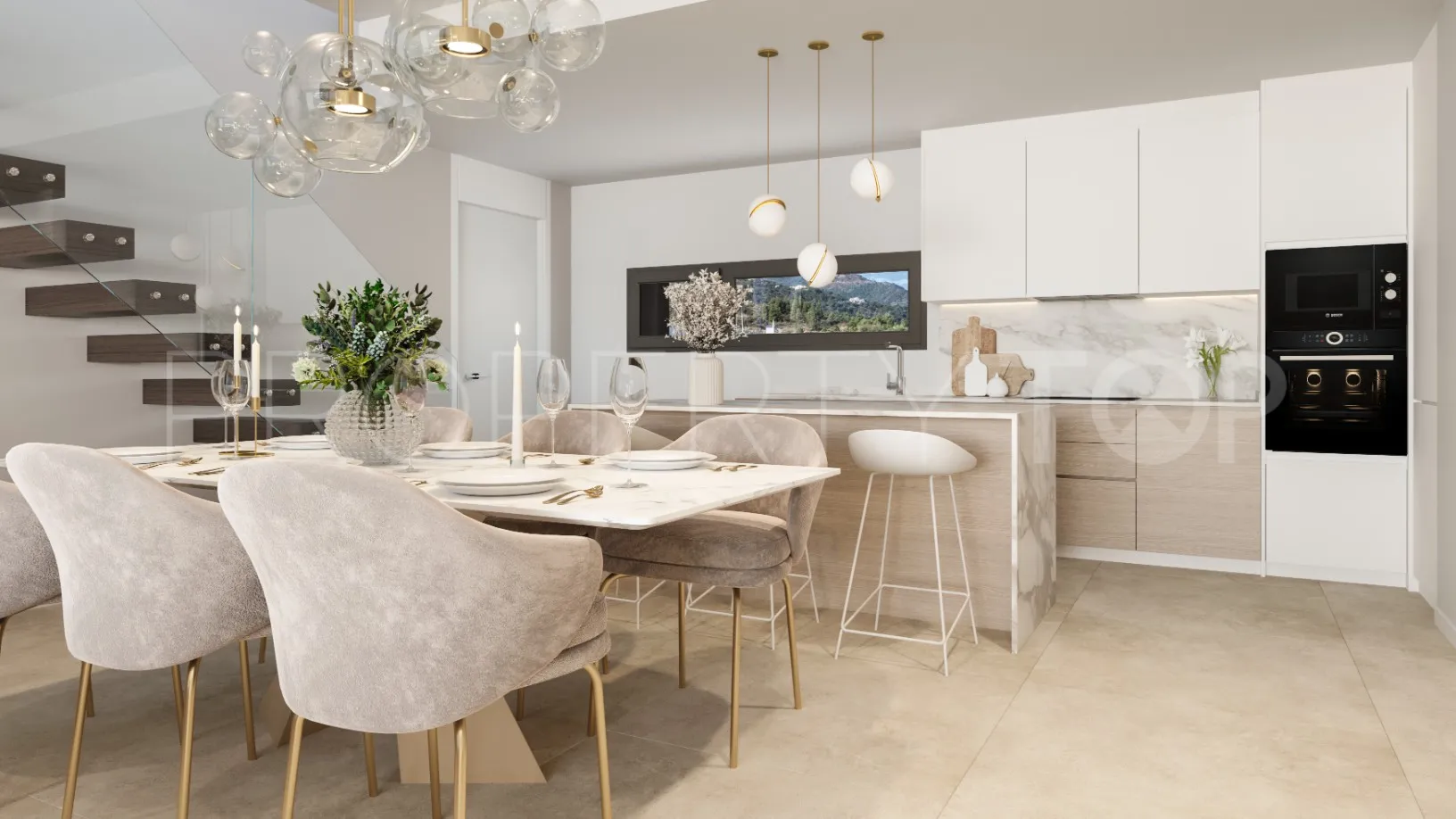 La Quinta, atico duplex en venta