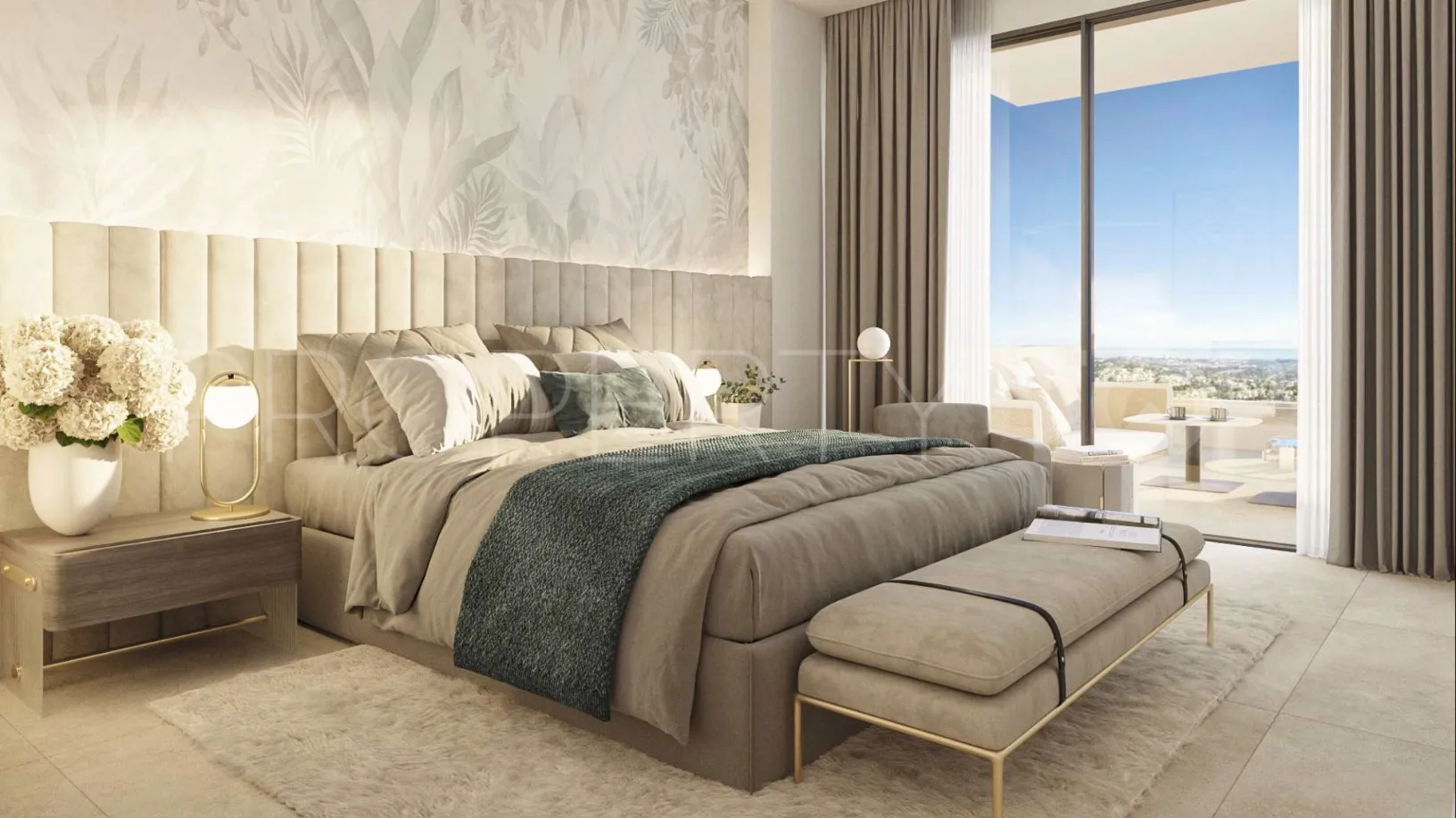 La Quinta, atico duplex en venta