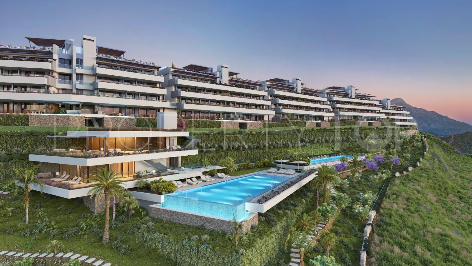 La Quinta, atico duplex en venta