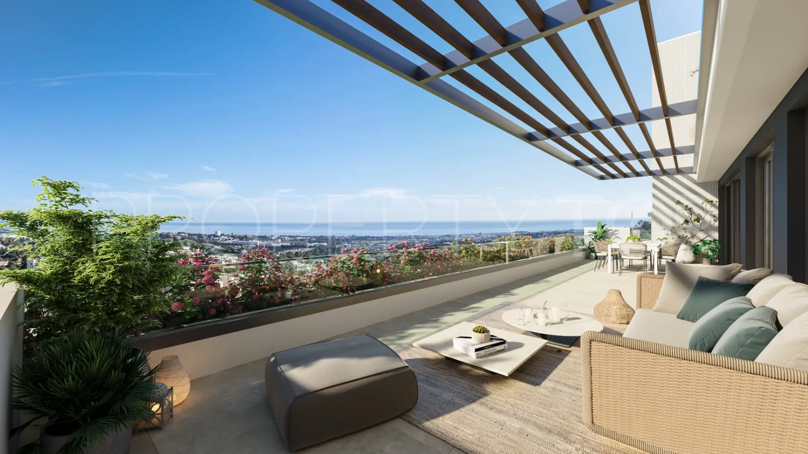 La Quinta, atico duplex en venta