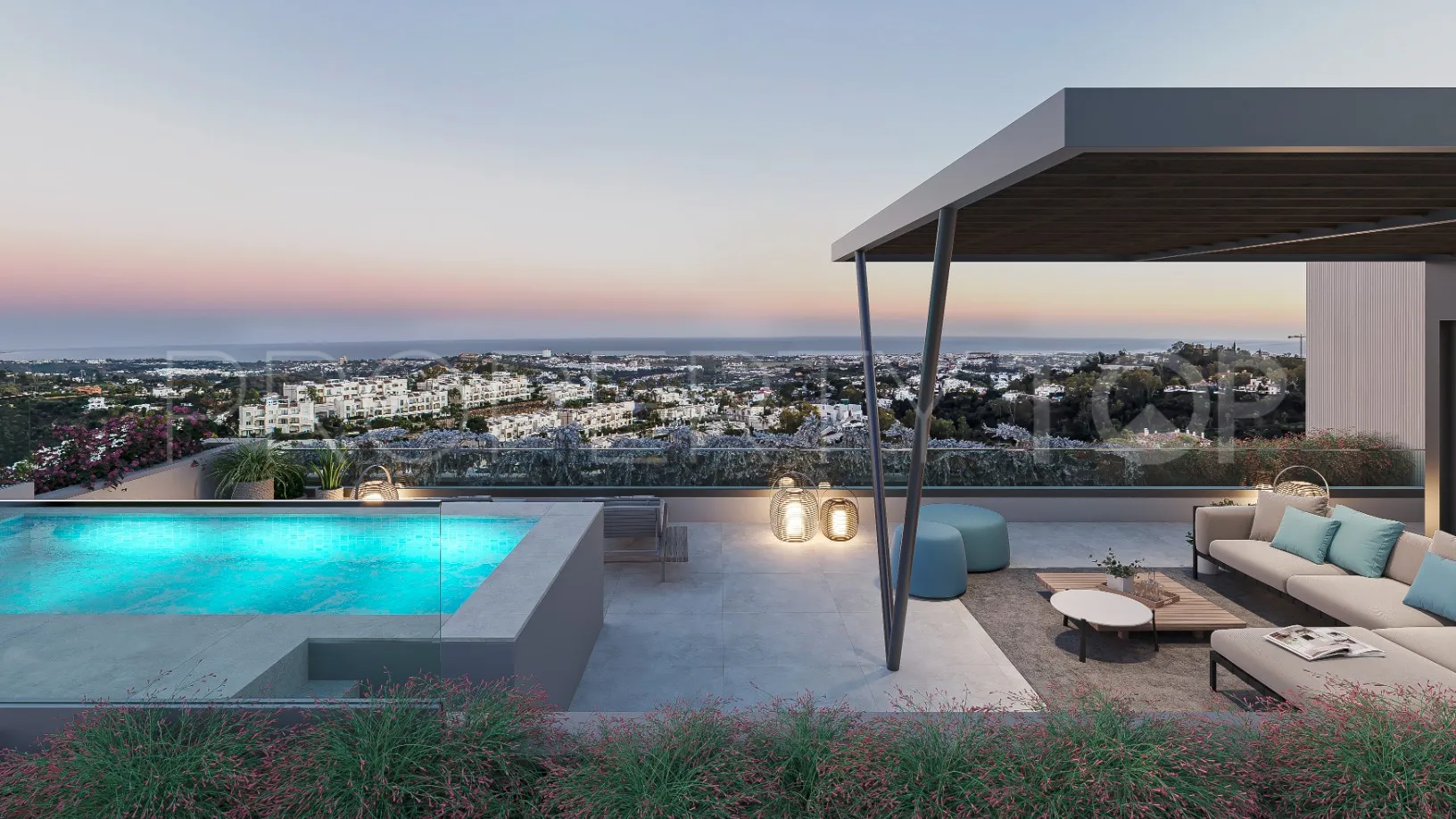 La Quinta, atico duplex en venta