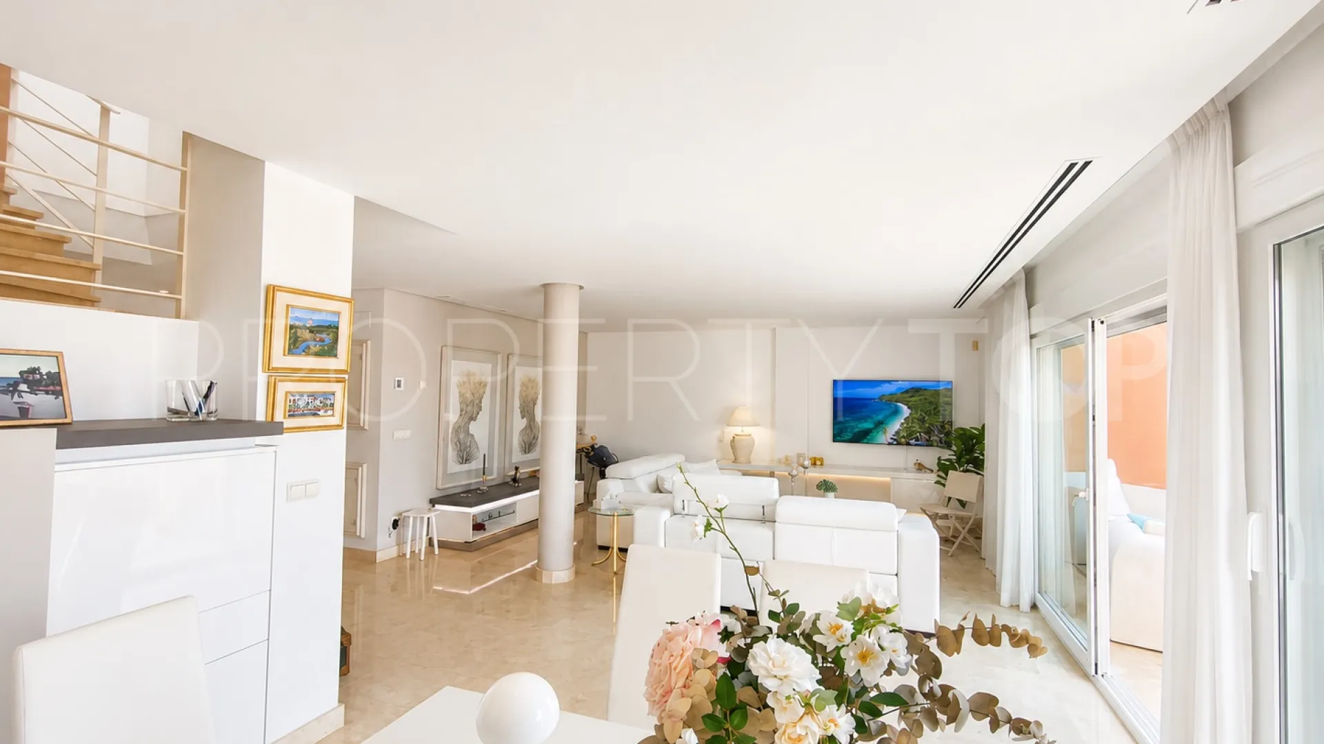2 bedrooms duplex for sale in Vista Real