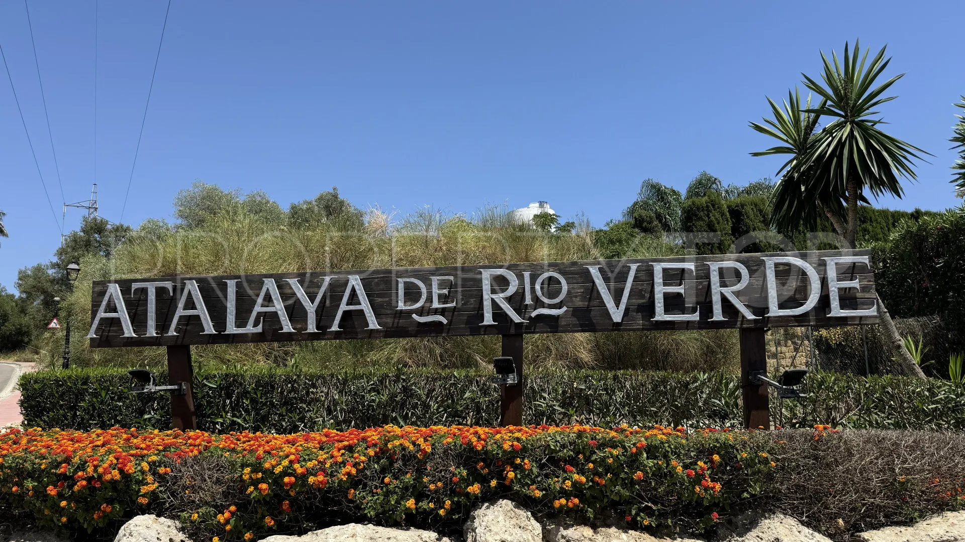 Atalaya de Rio Verde, parcela a la venta