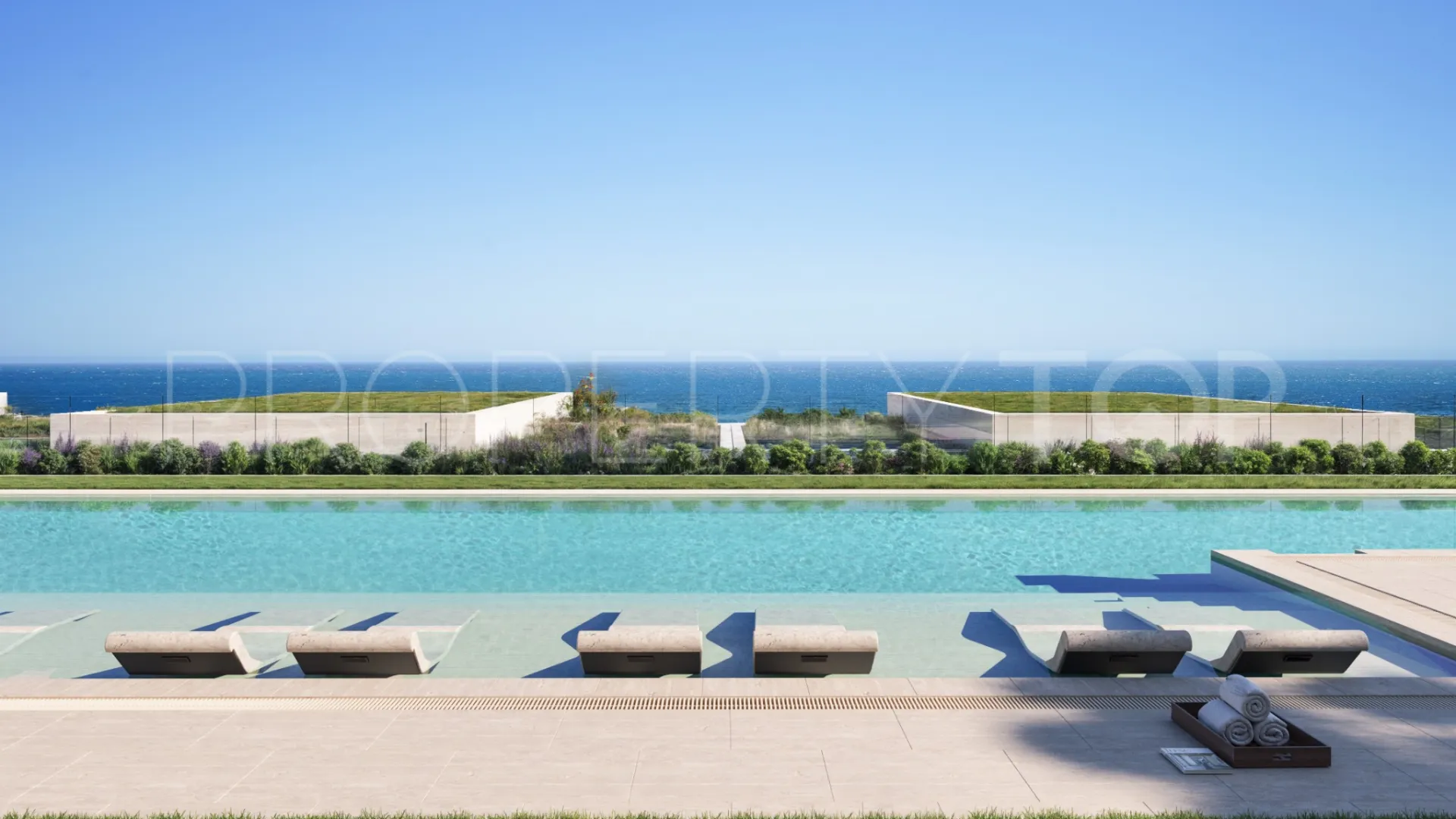 Manilva Beach, apartamento en venta con 3 dormitorios
