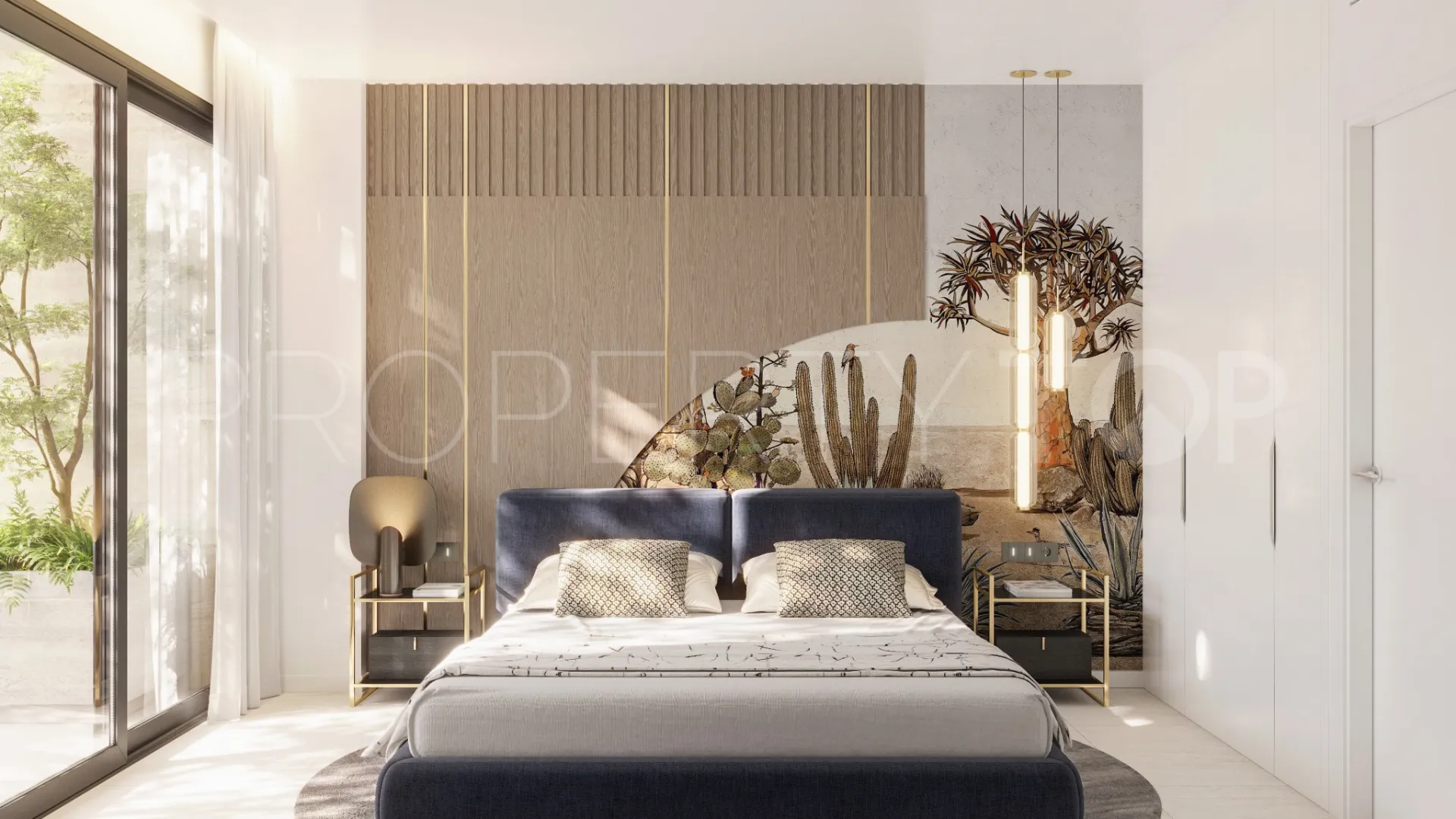 Manilva Beach, apartamento en venta con 3 dormitorios