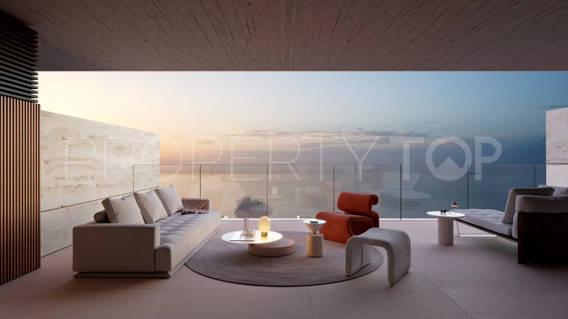 Manilva Beach, apartamento en venta con 3 dormitorios