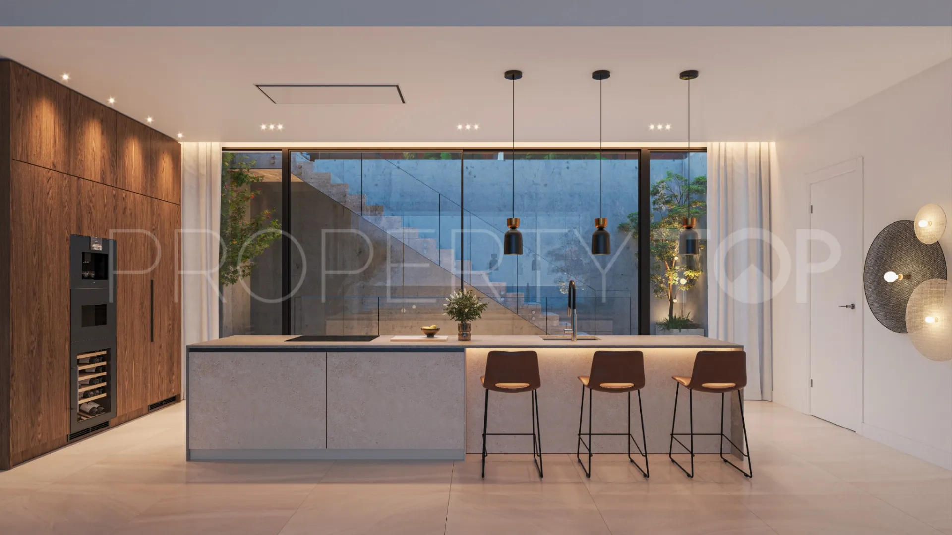 Manilva Beach, apartamento en venta con 3 dormitorios