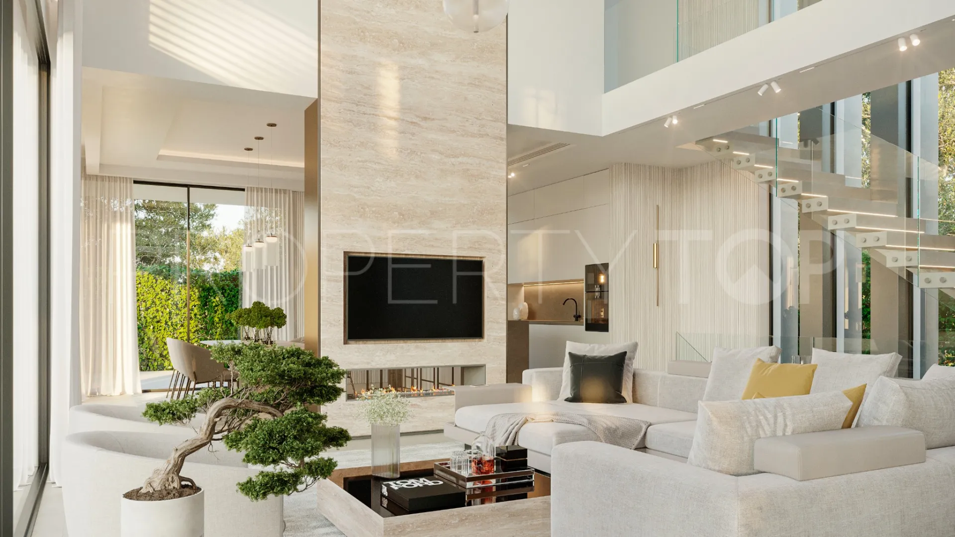 Villa con 5 dormitorios a la venta en Nueva Andalucia