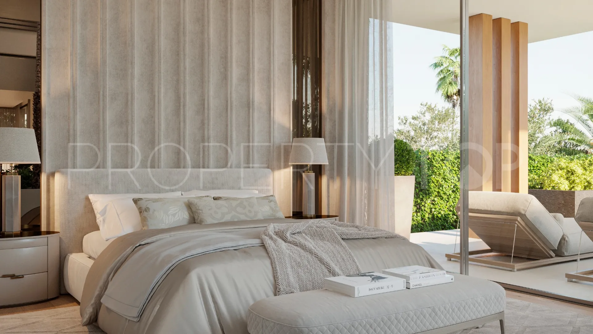 Villa con 5 dormitorios a la venta en Nueva Andalucia