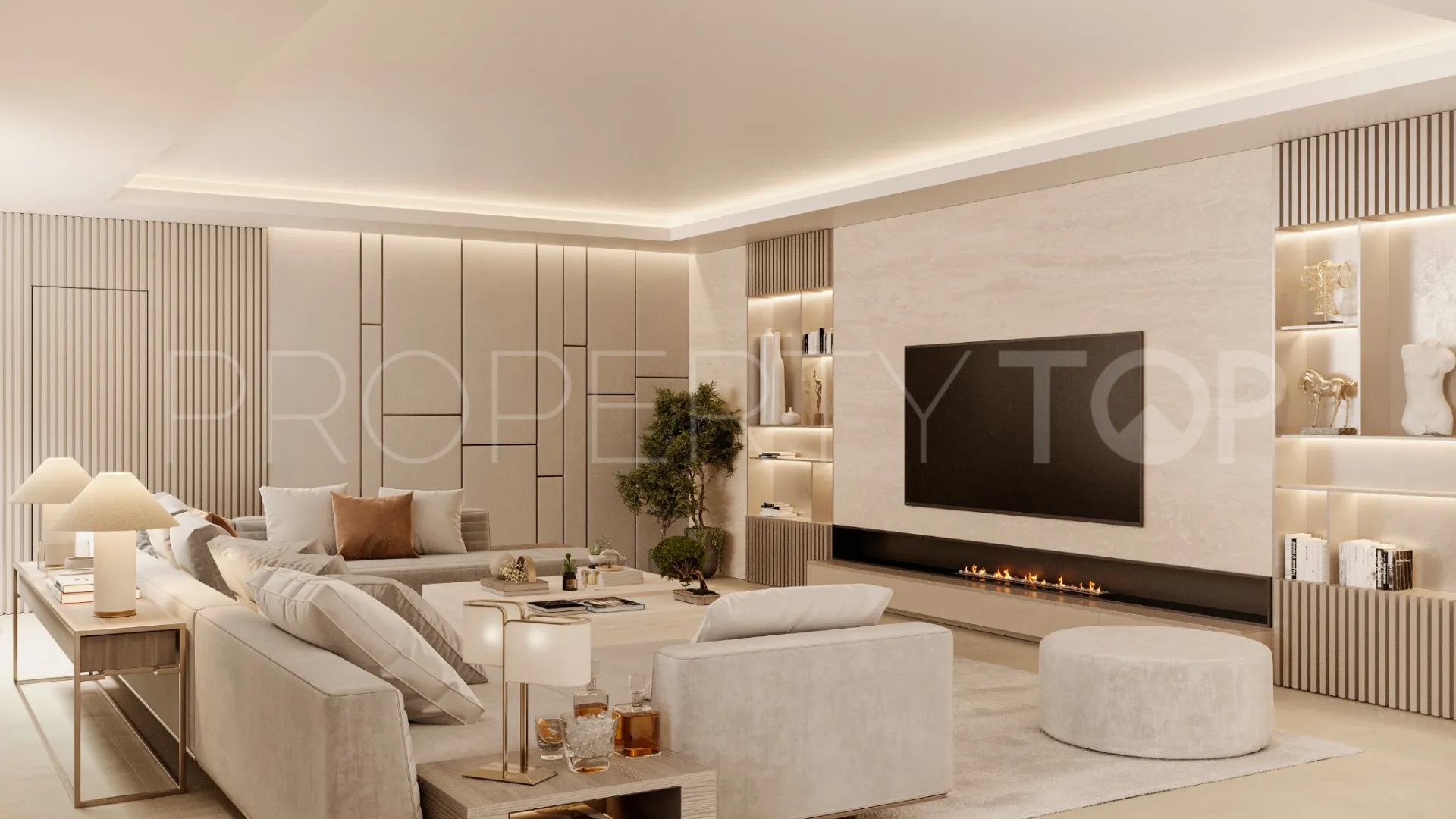 Villa con 5 dormitorios a la venta en Nueva Andalucia