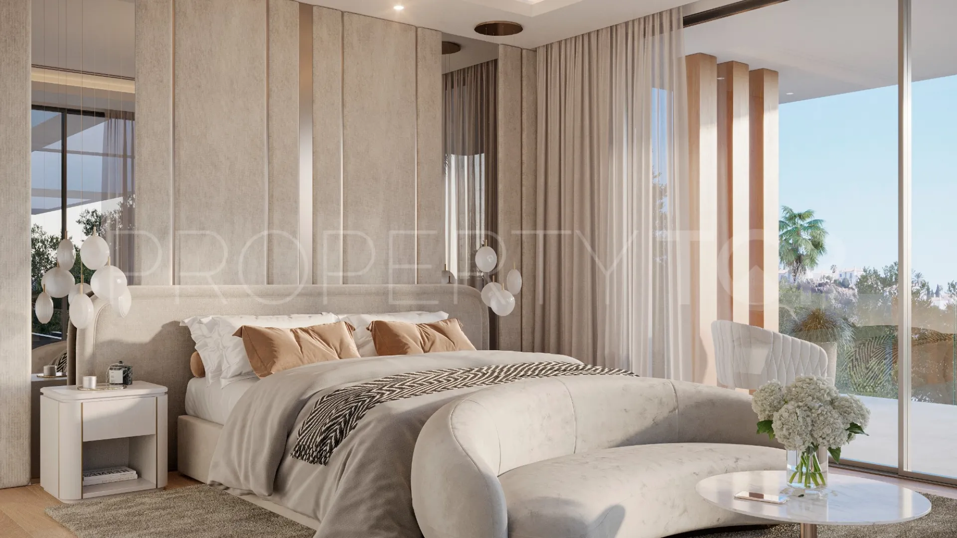 Villa con 5 dormitorios a la venta en Nueva Andalucia