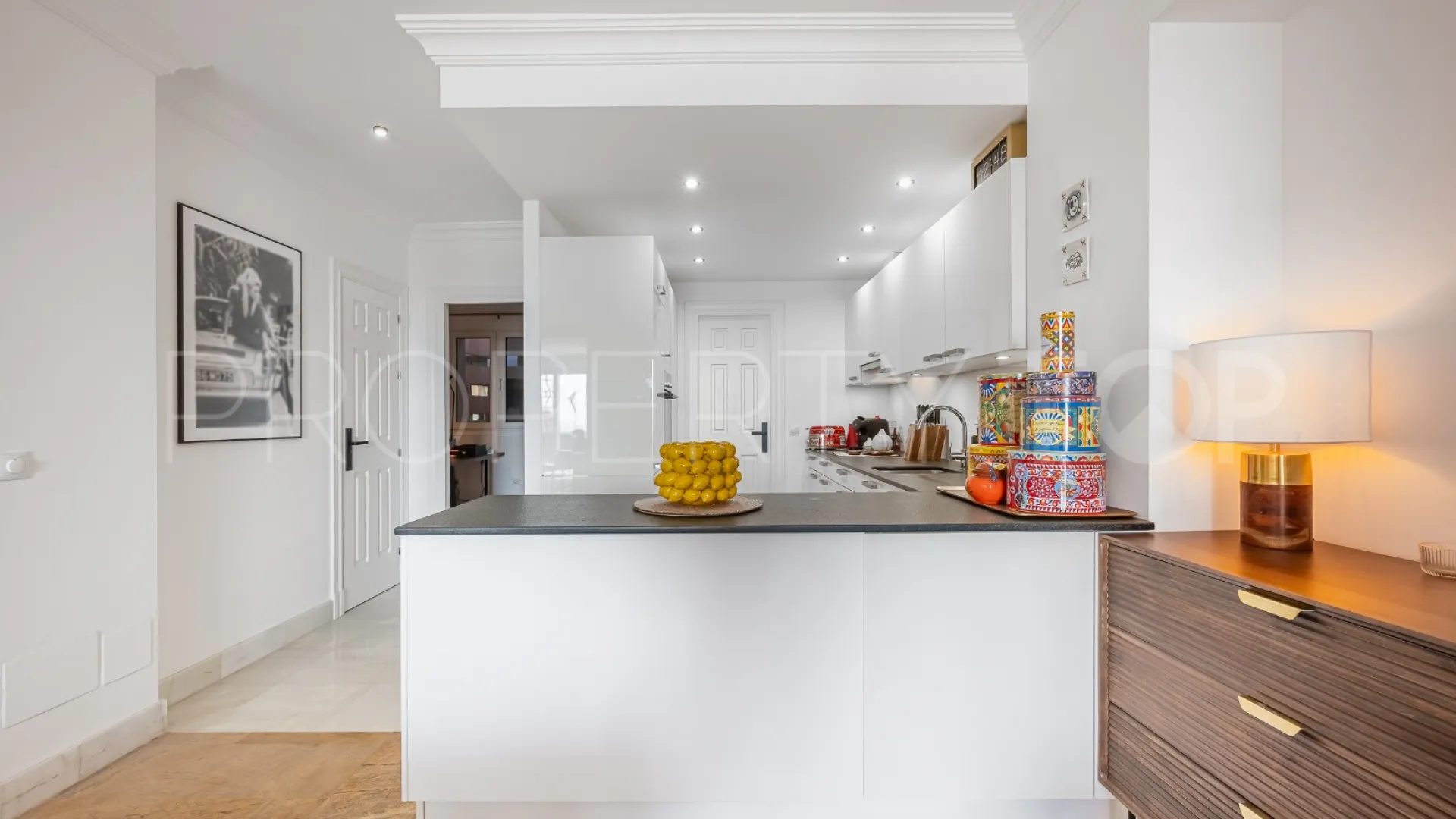 Duplex with 4 bedrooms for sale in Monte Halcones