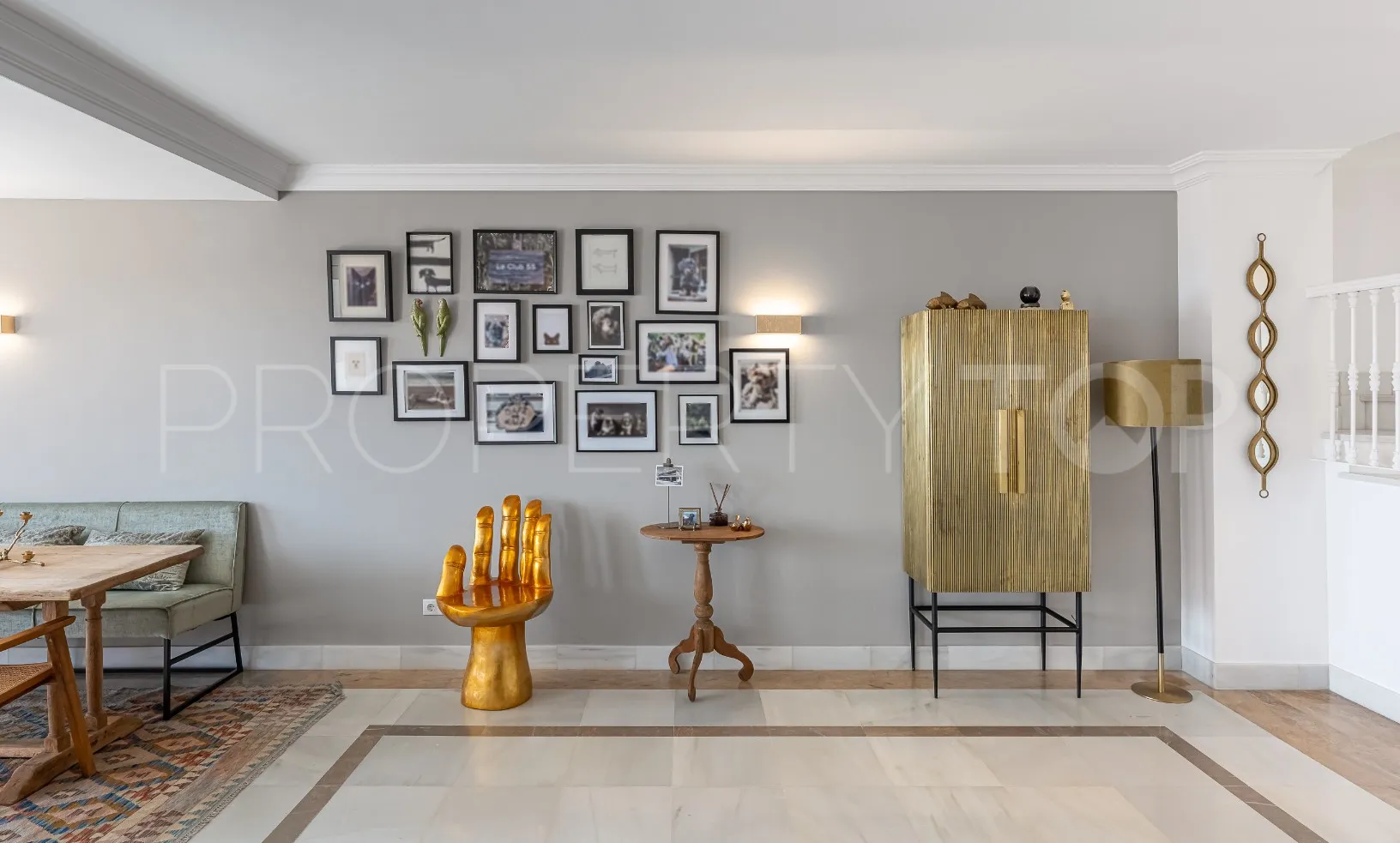 Duplex with 4 bedrooms for sale in Monte Halcones