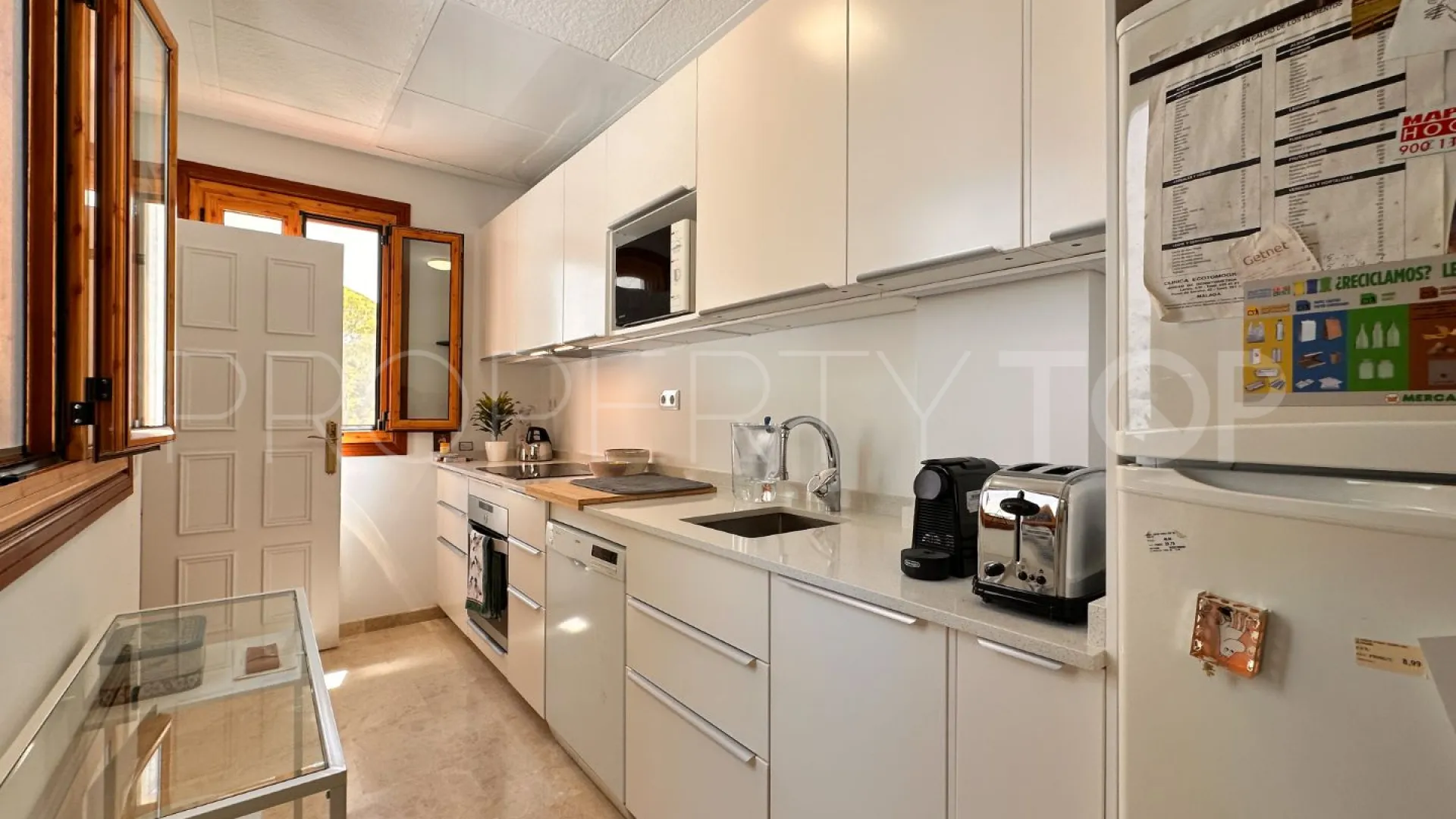 Le Village 1 bedroom apartment for sale