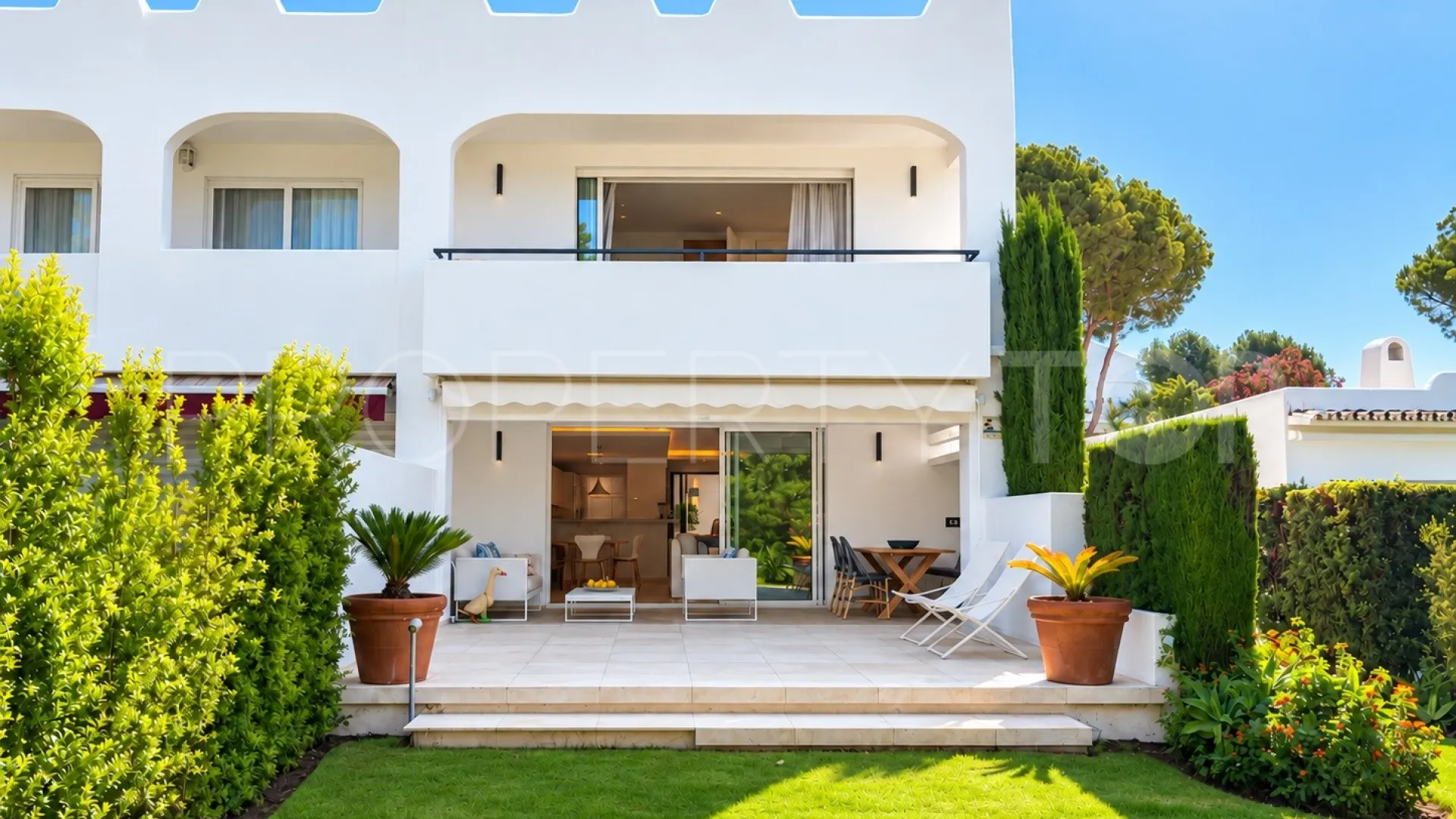 Peñablanca town house for sale