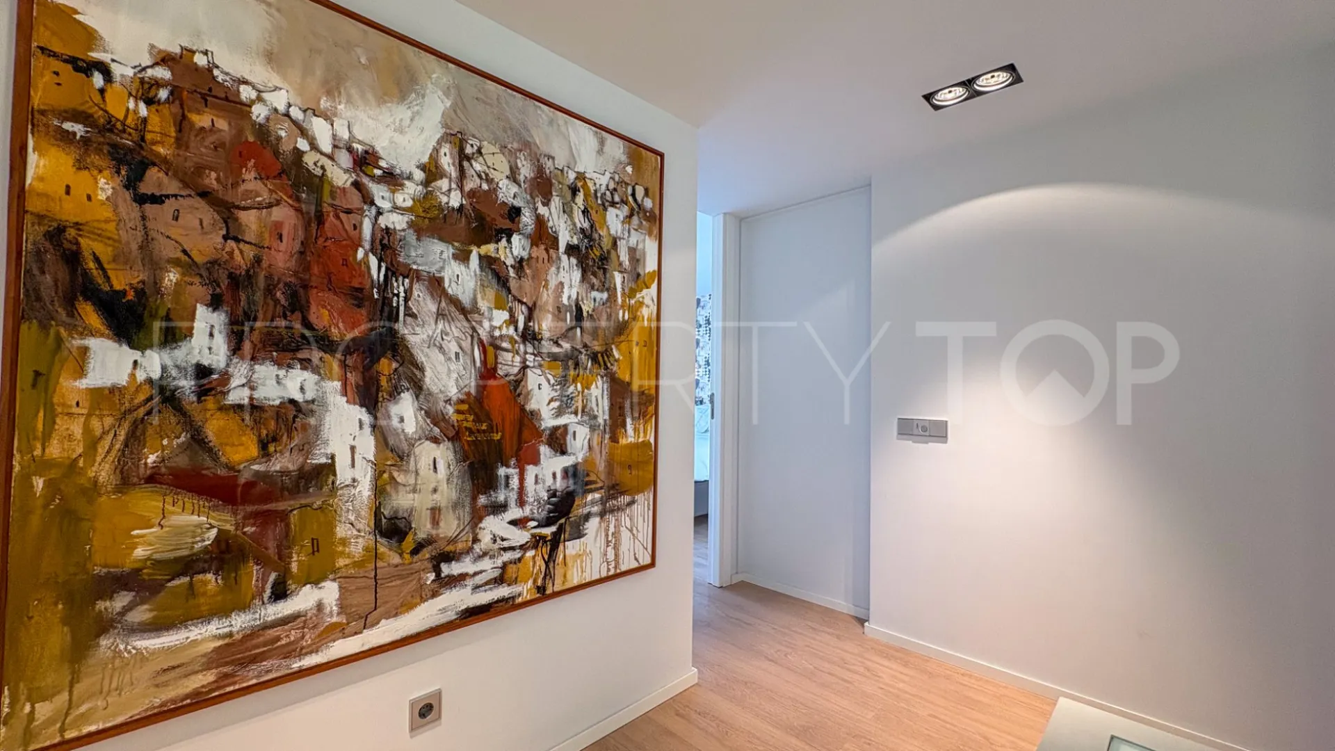 Peñablanca town house for sale