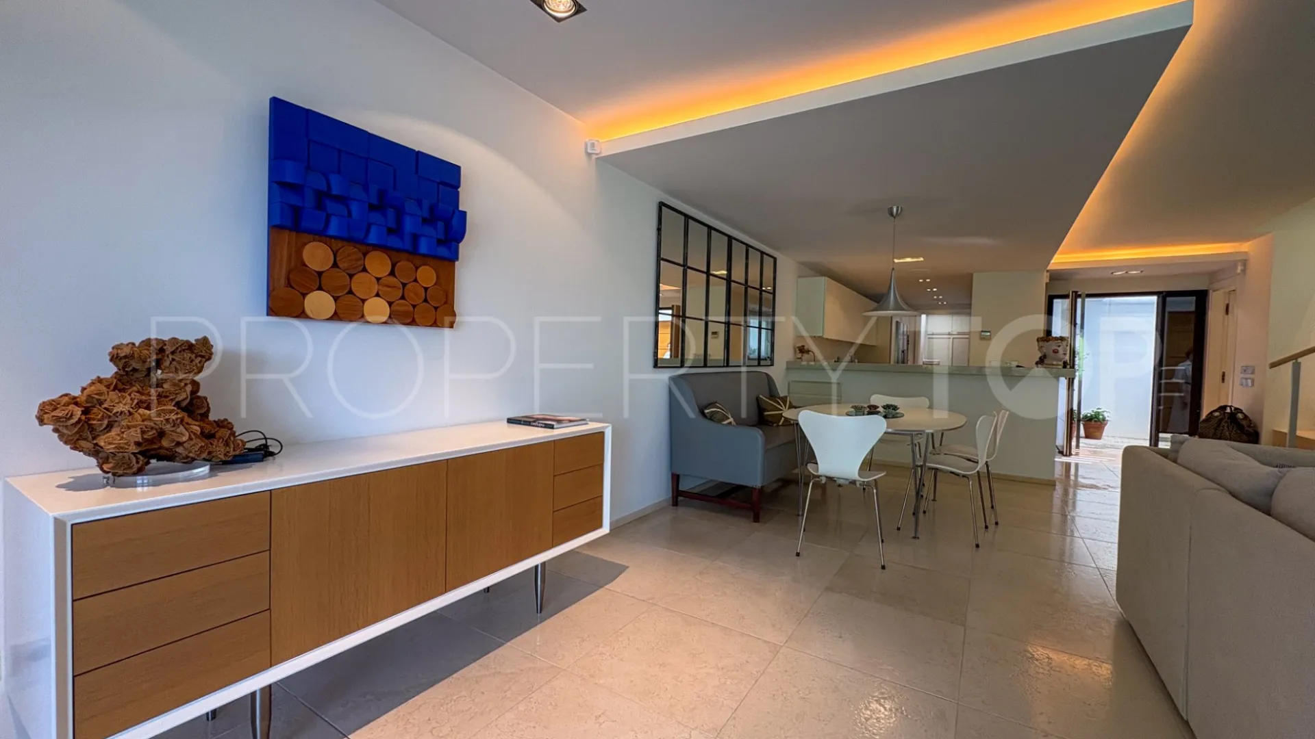 Peñablanca town house for sale
