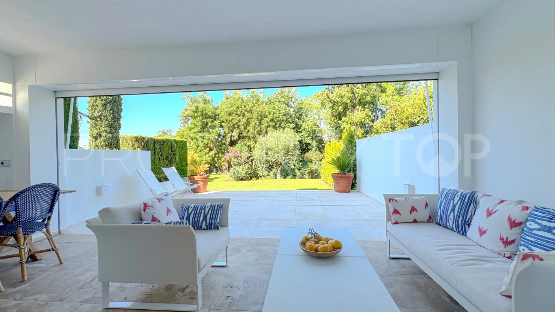 Peñablanca town house for sale