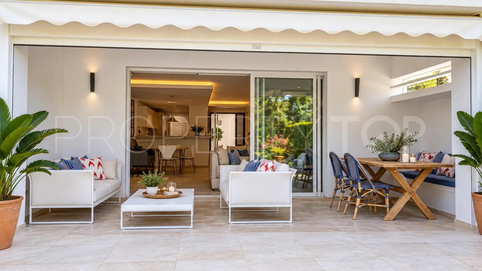 Peñablanca town house for sale