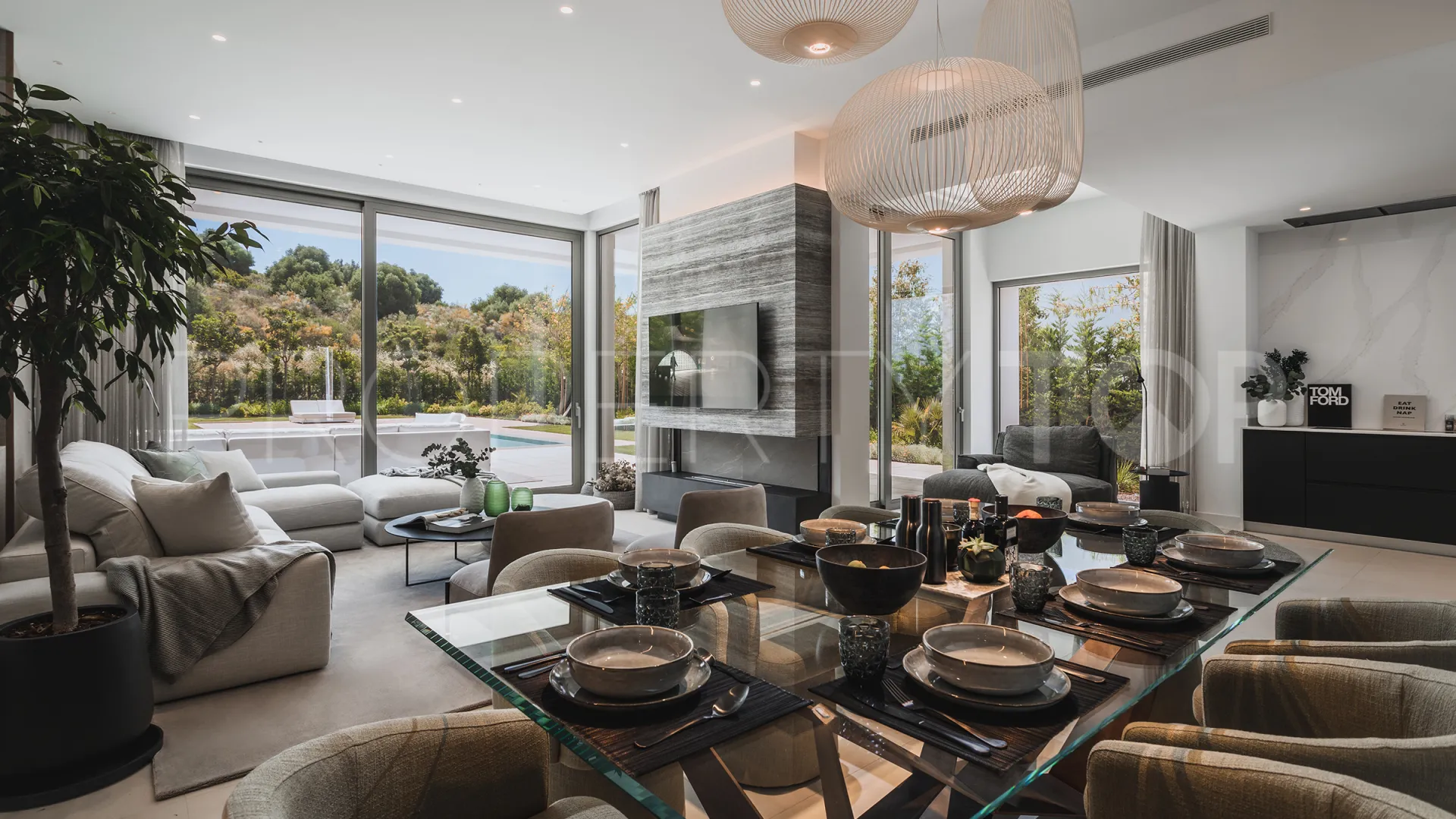 For sale Marbella City villa with 4 bedrooms