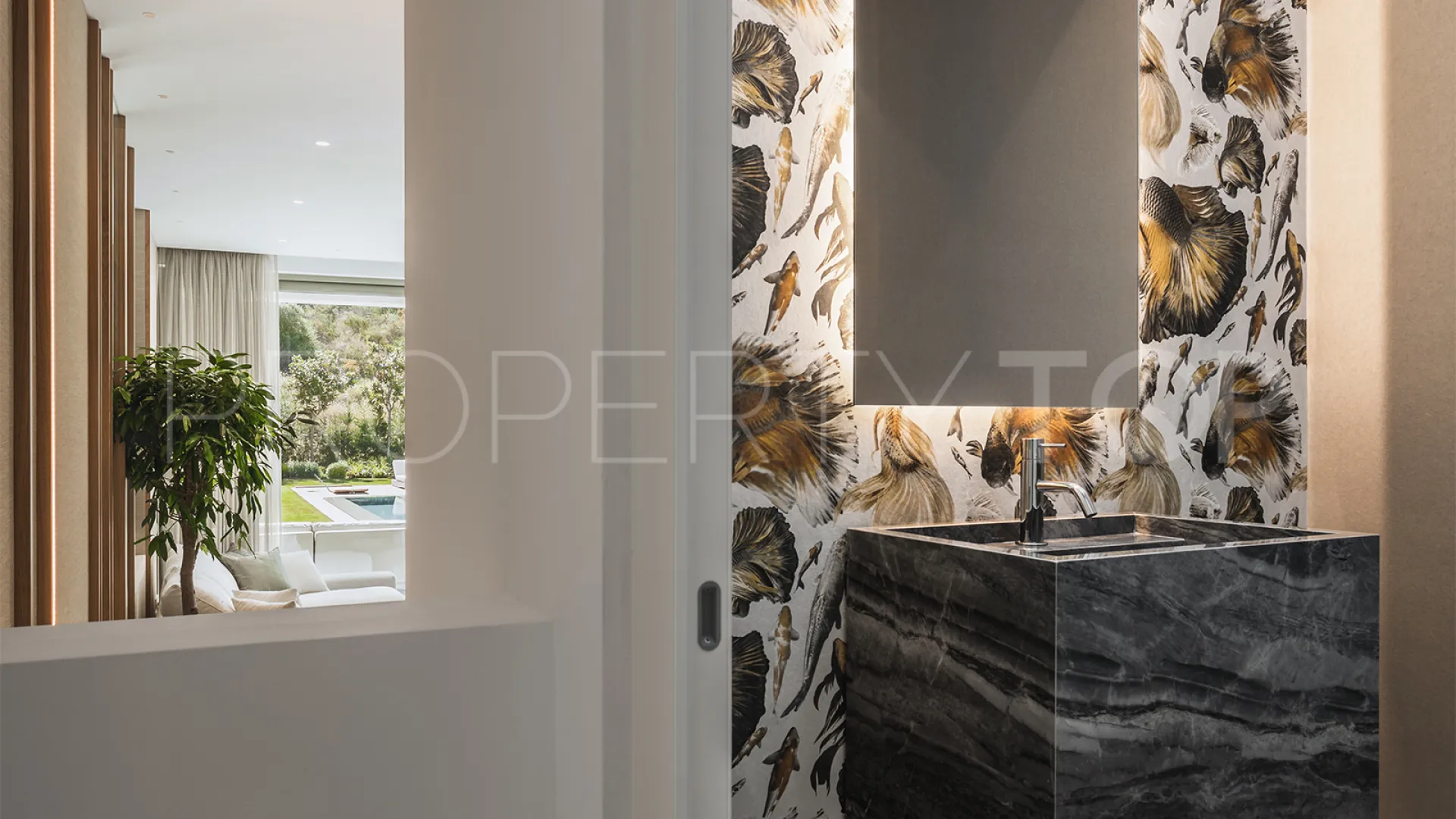 For sale Marbella City villa with 4 bedrooms