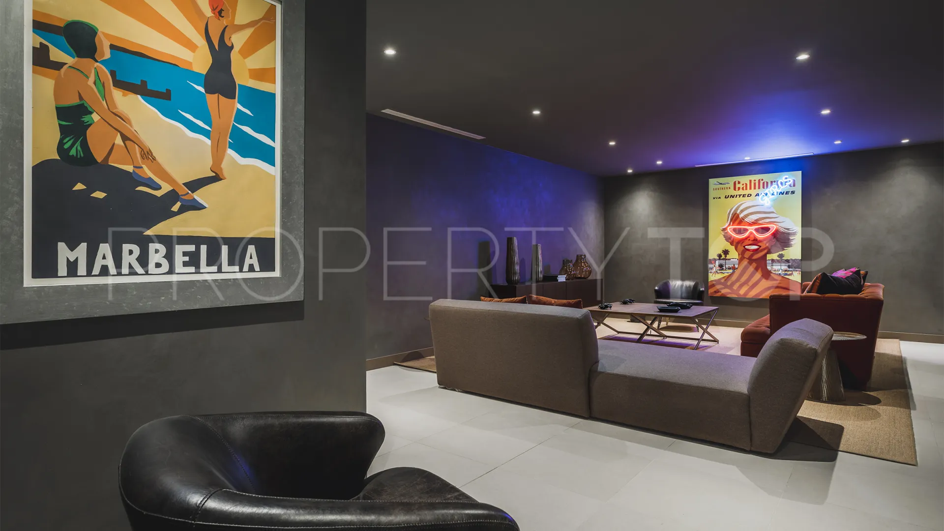 Villa en venta en Marbella Ciudad con 5 dormitorios