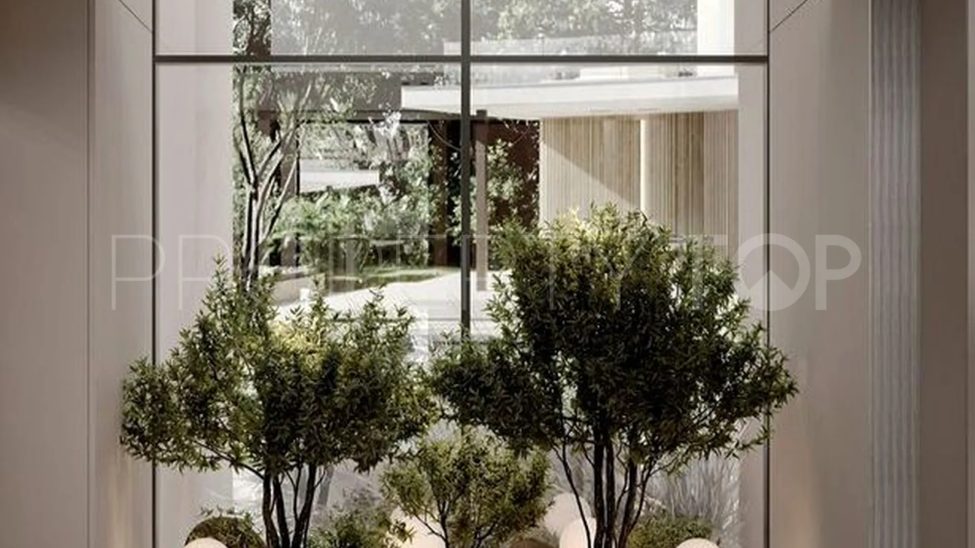 El Campanario, villa en venta con 4 dormitorios