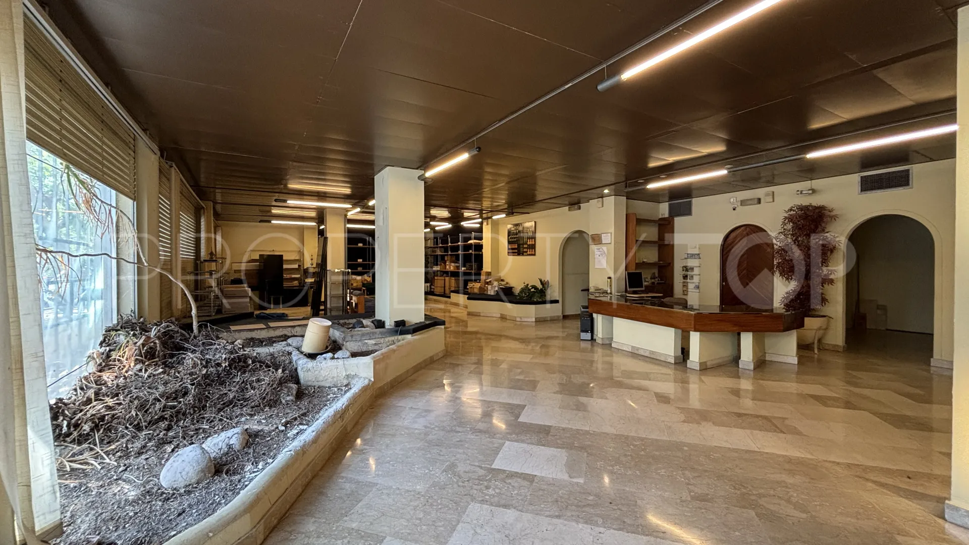 Commercial premises for sale in Plaza de toros-La Ermita