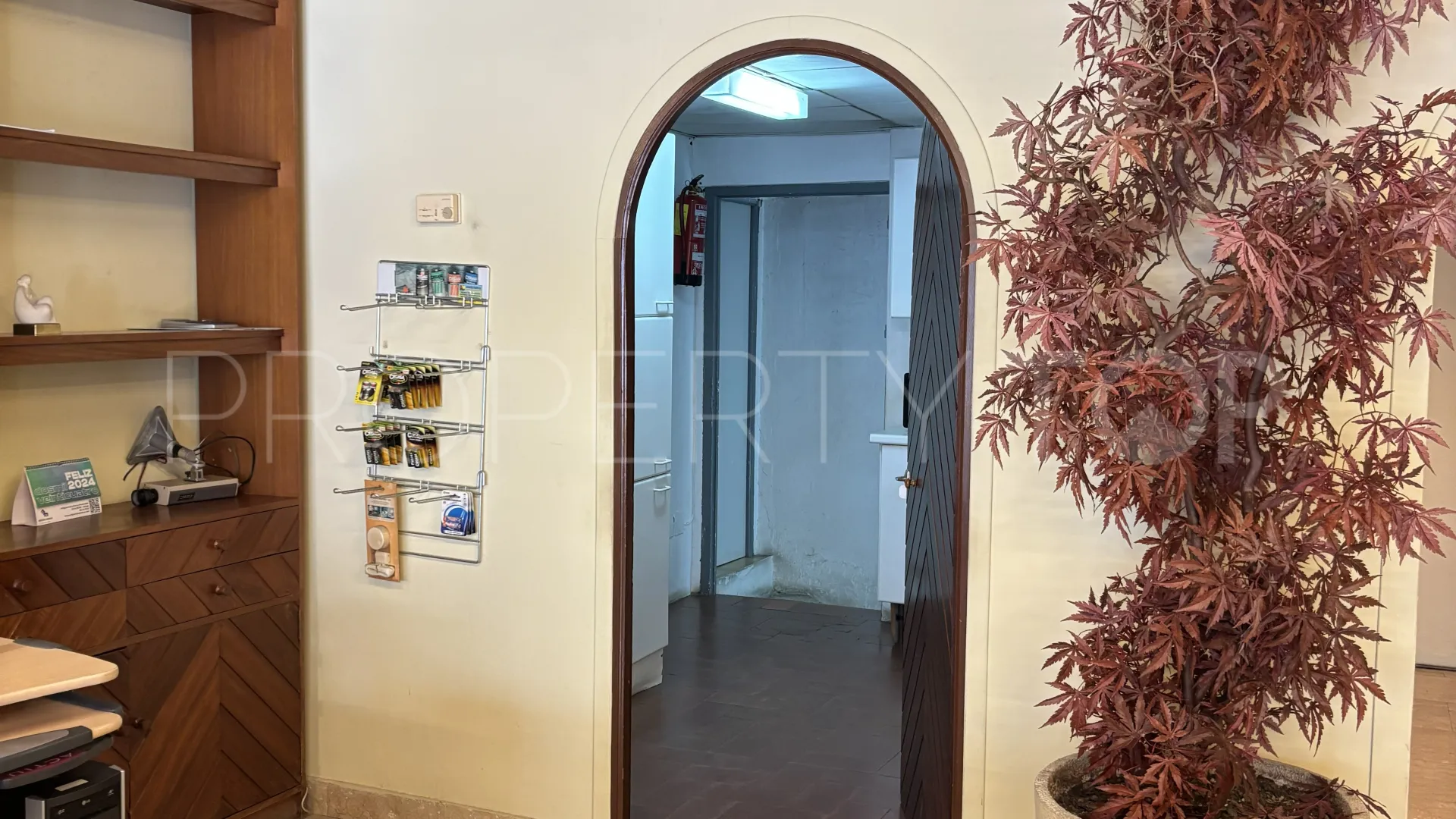 Commercial premises for sale in Plaza de toros-La Ermita