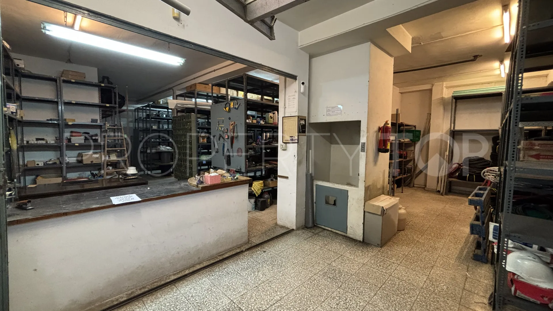 Commercial premises for sale in Plaza de toros-La Ermita