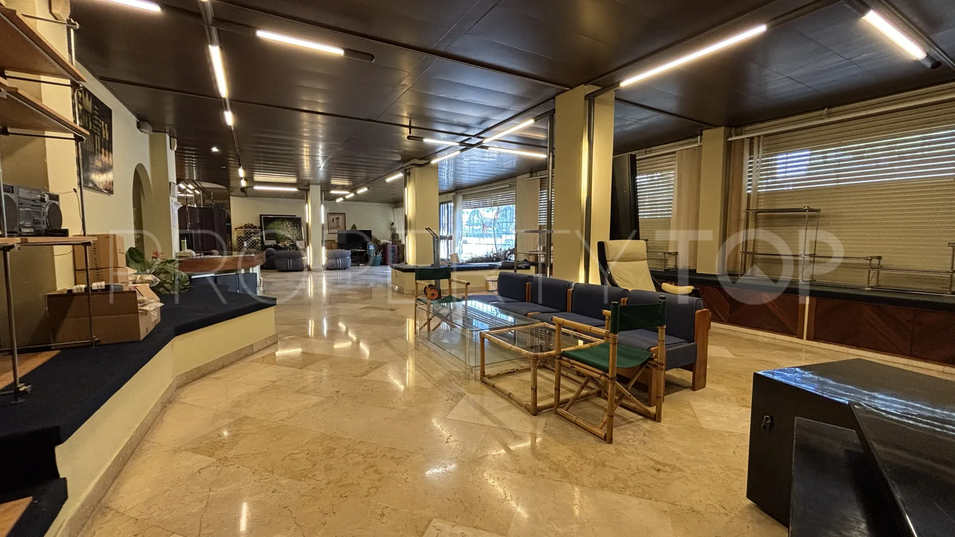 Commercial premises for sale in Plaza de toros-La Ermita
