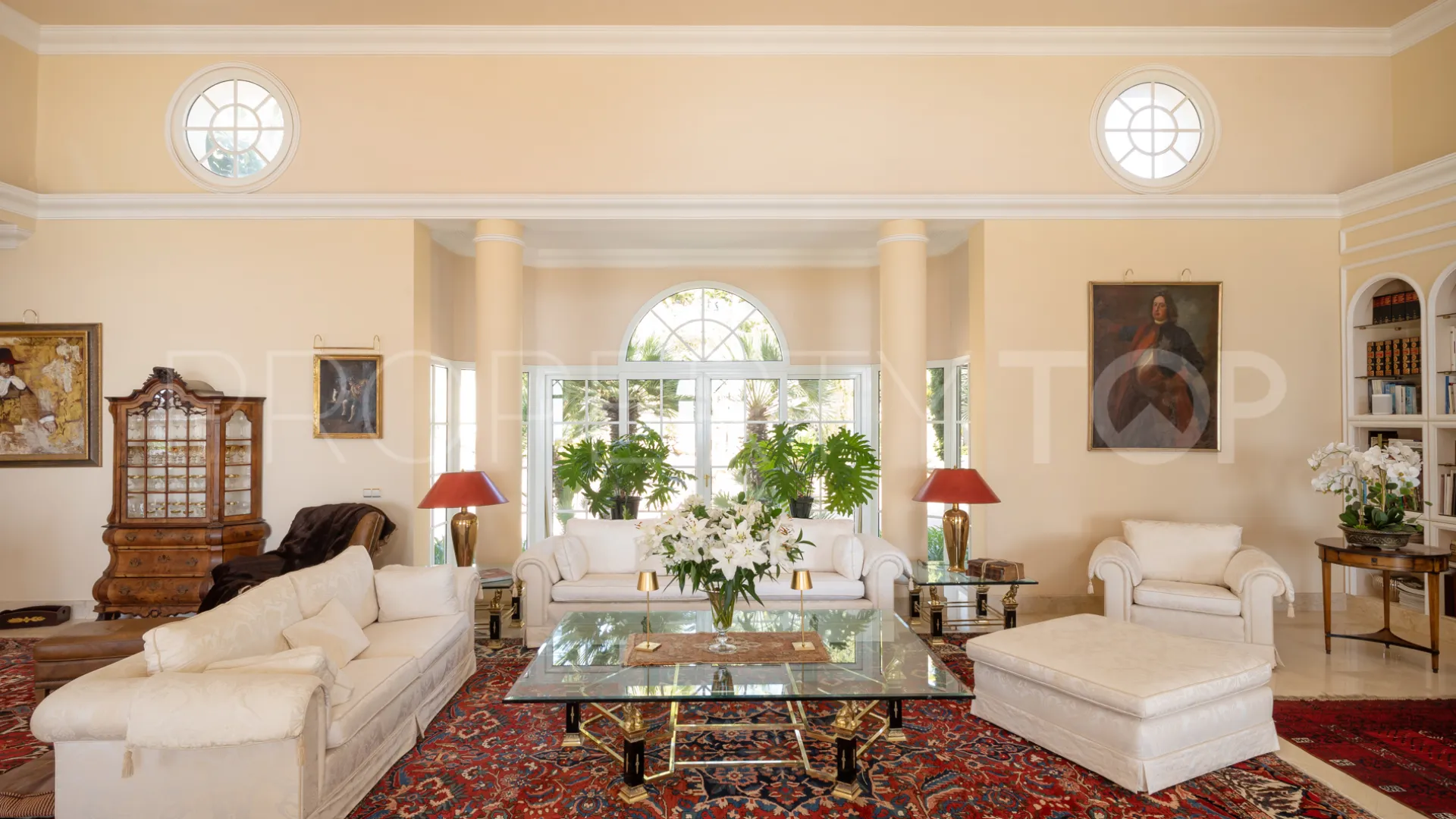 Villa for sale in La Zagaleta