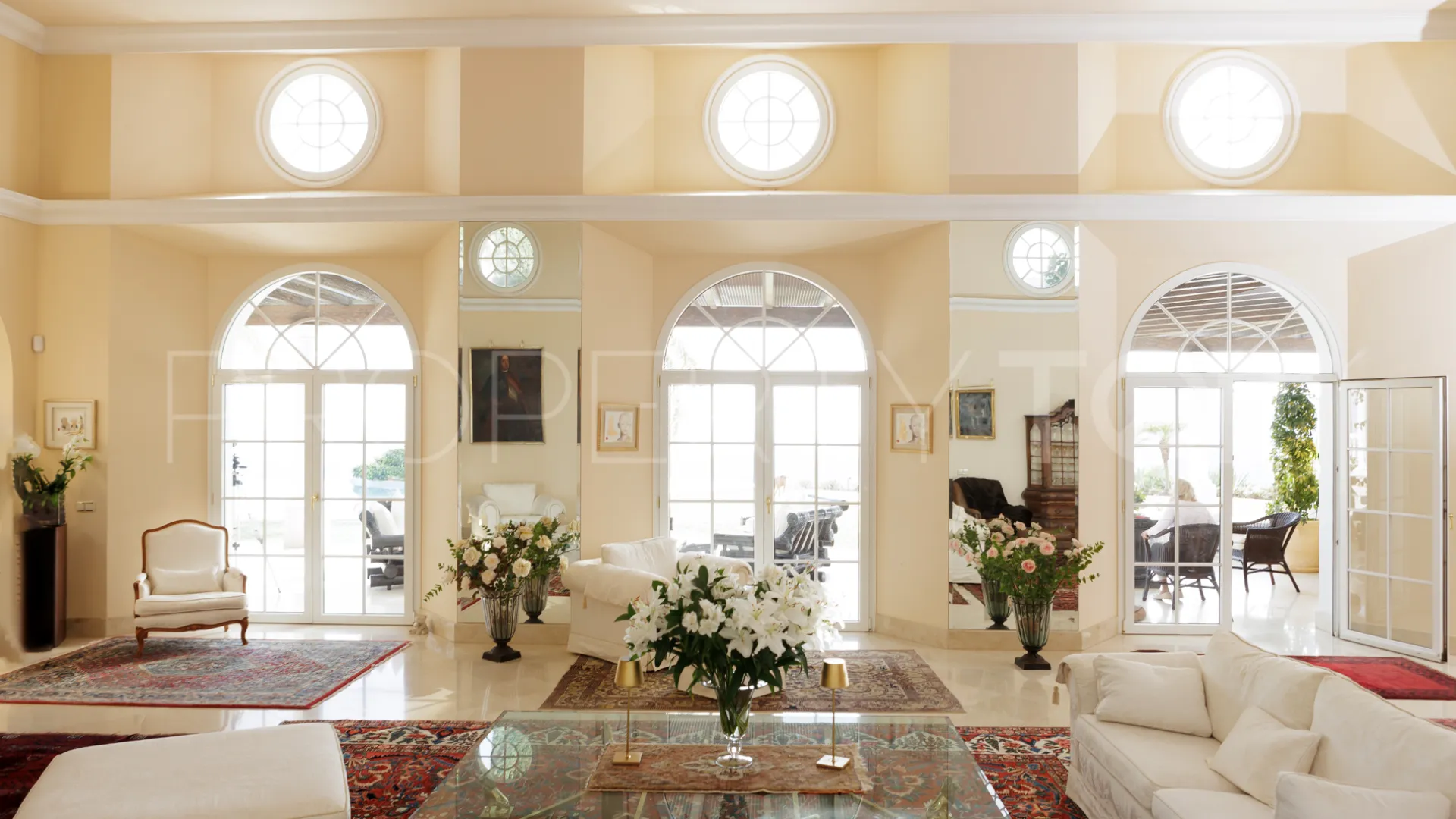 Villa for sale in La Zagaleta