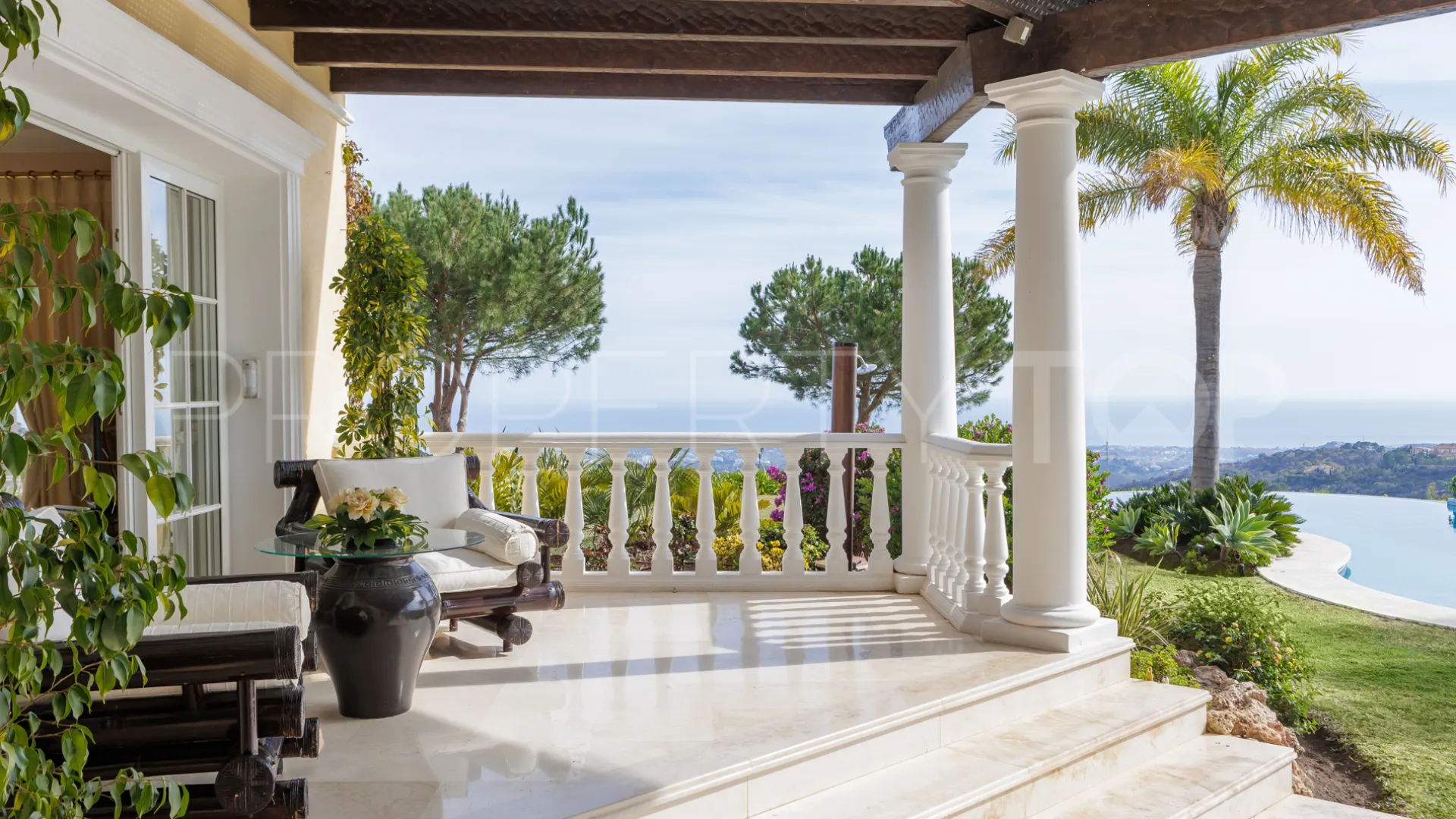 Villa for sale in La Zagaleta