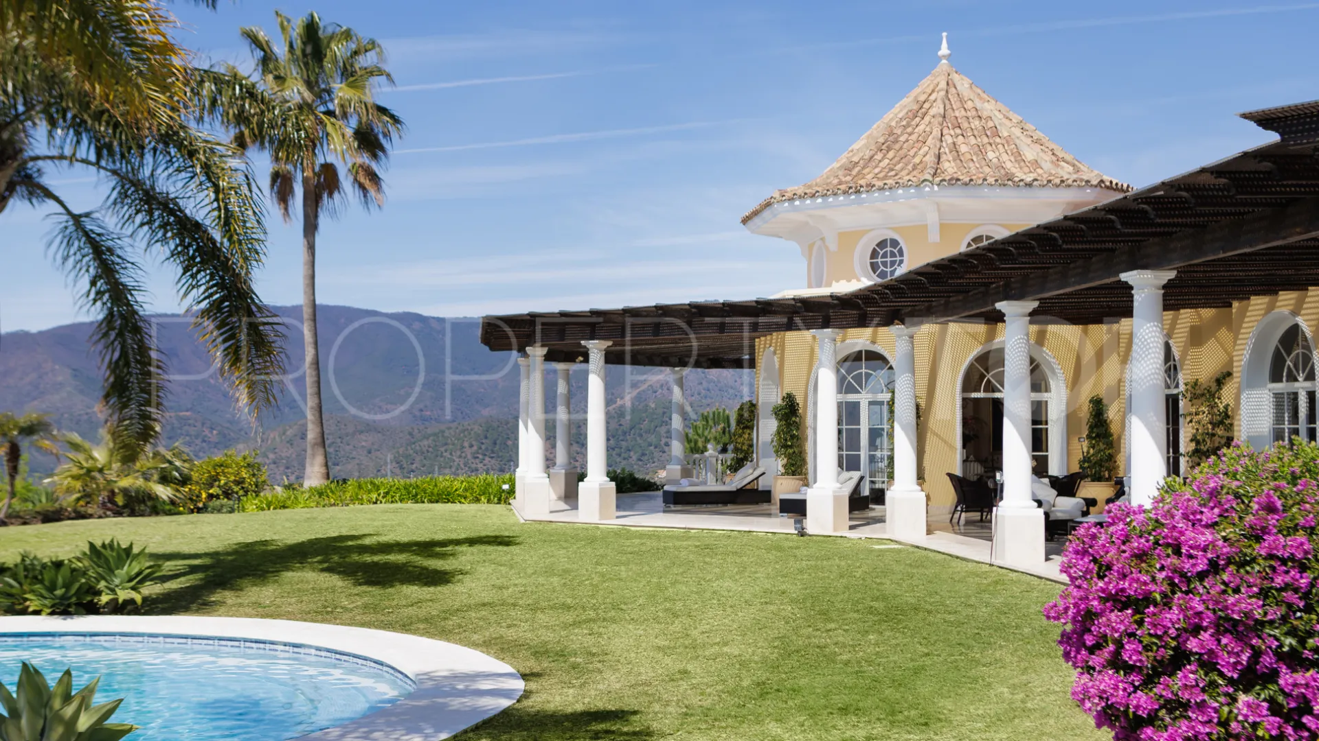 Villa for sale in La Zagaleta