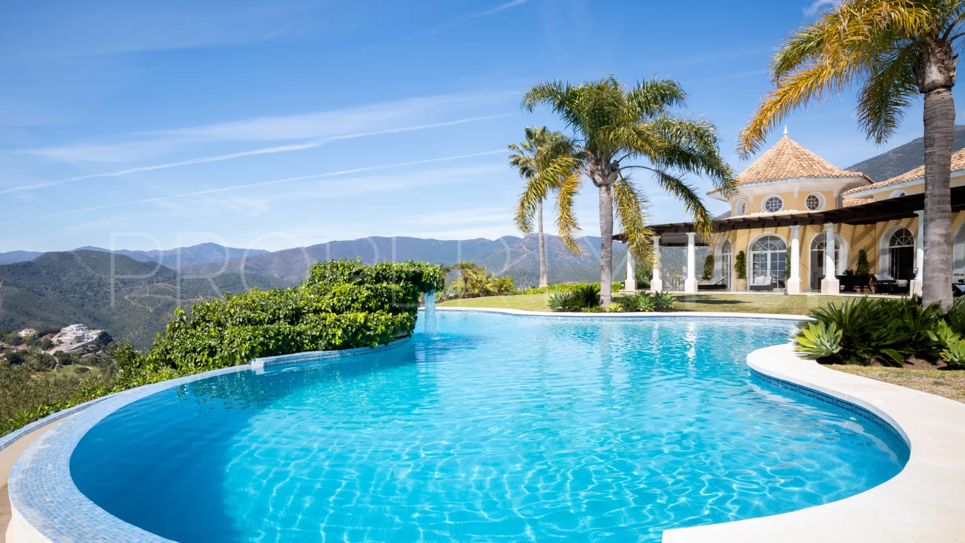 Villa for sale in La Zagaleta