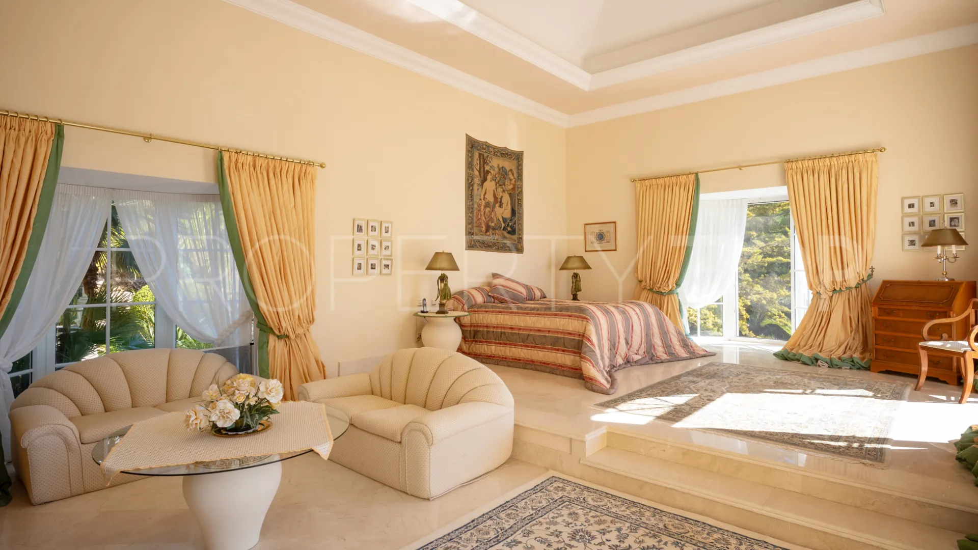 Villa for sale in La Zagaleta