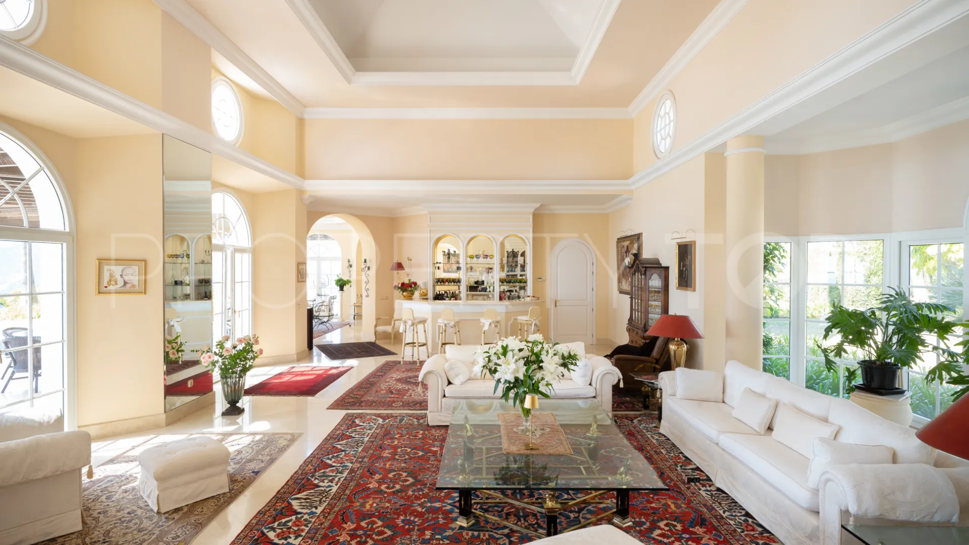 Villa for sale in La Zagaleta