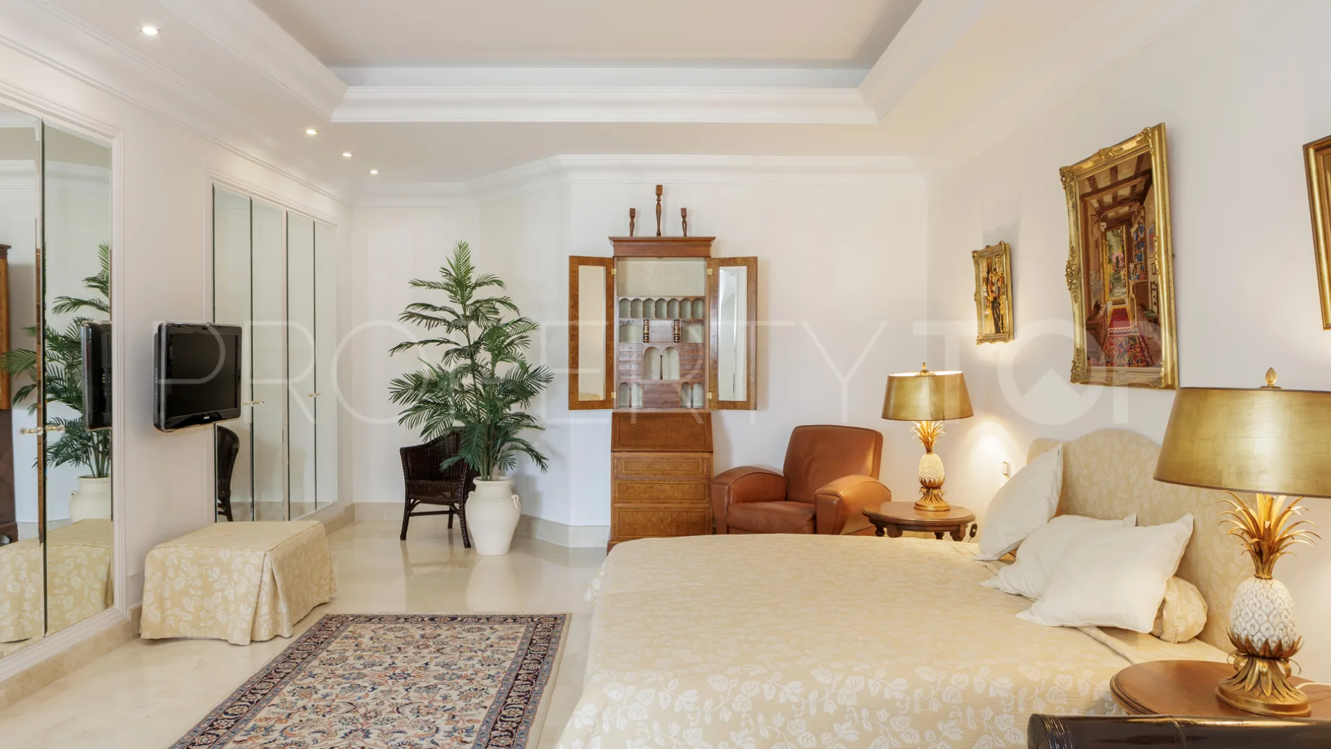 Villa for sale in La Zagaleta