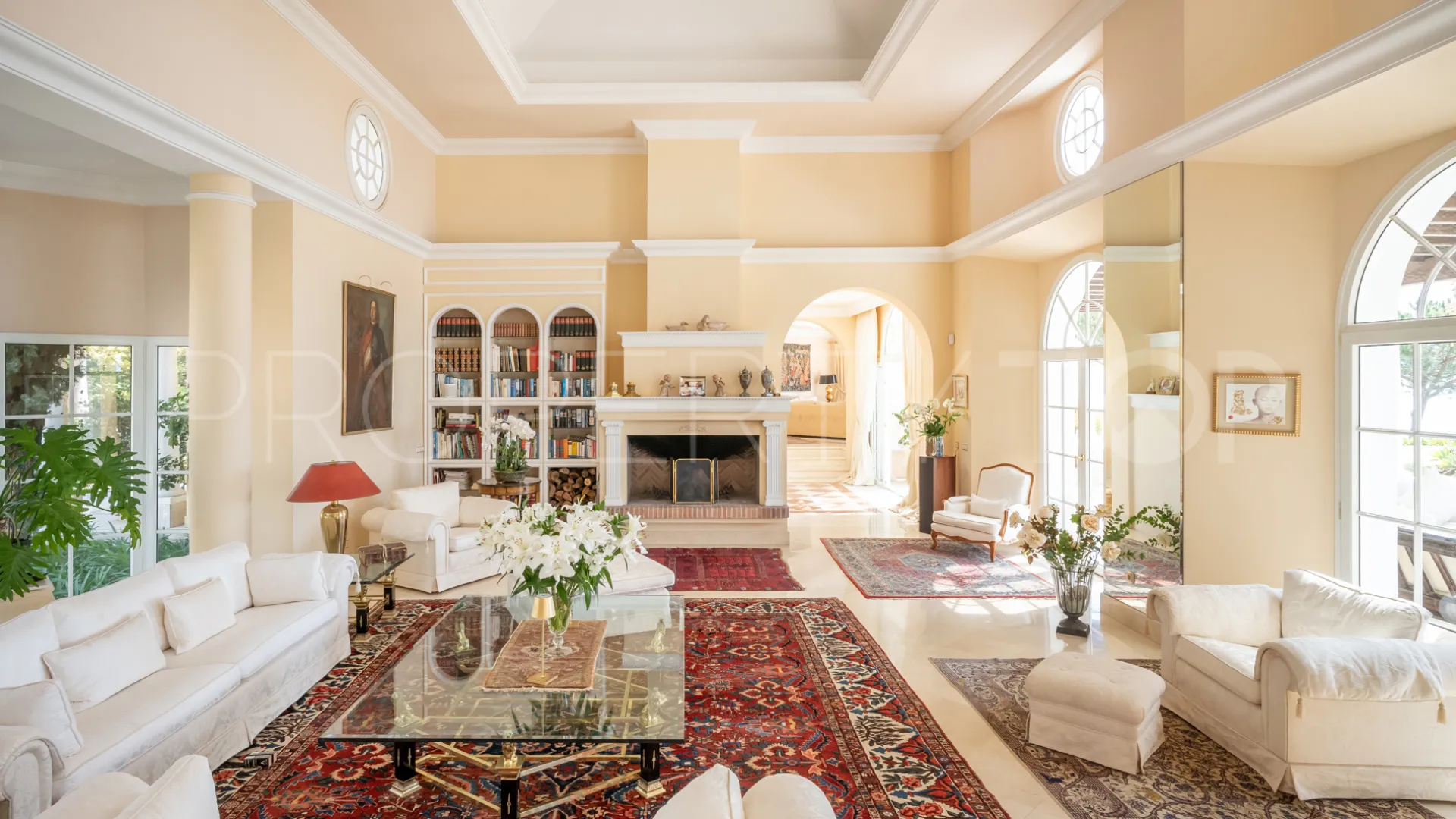 Villa for sale in La Zagaleta