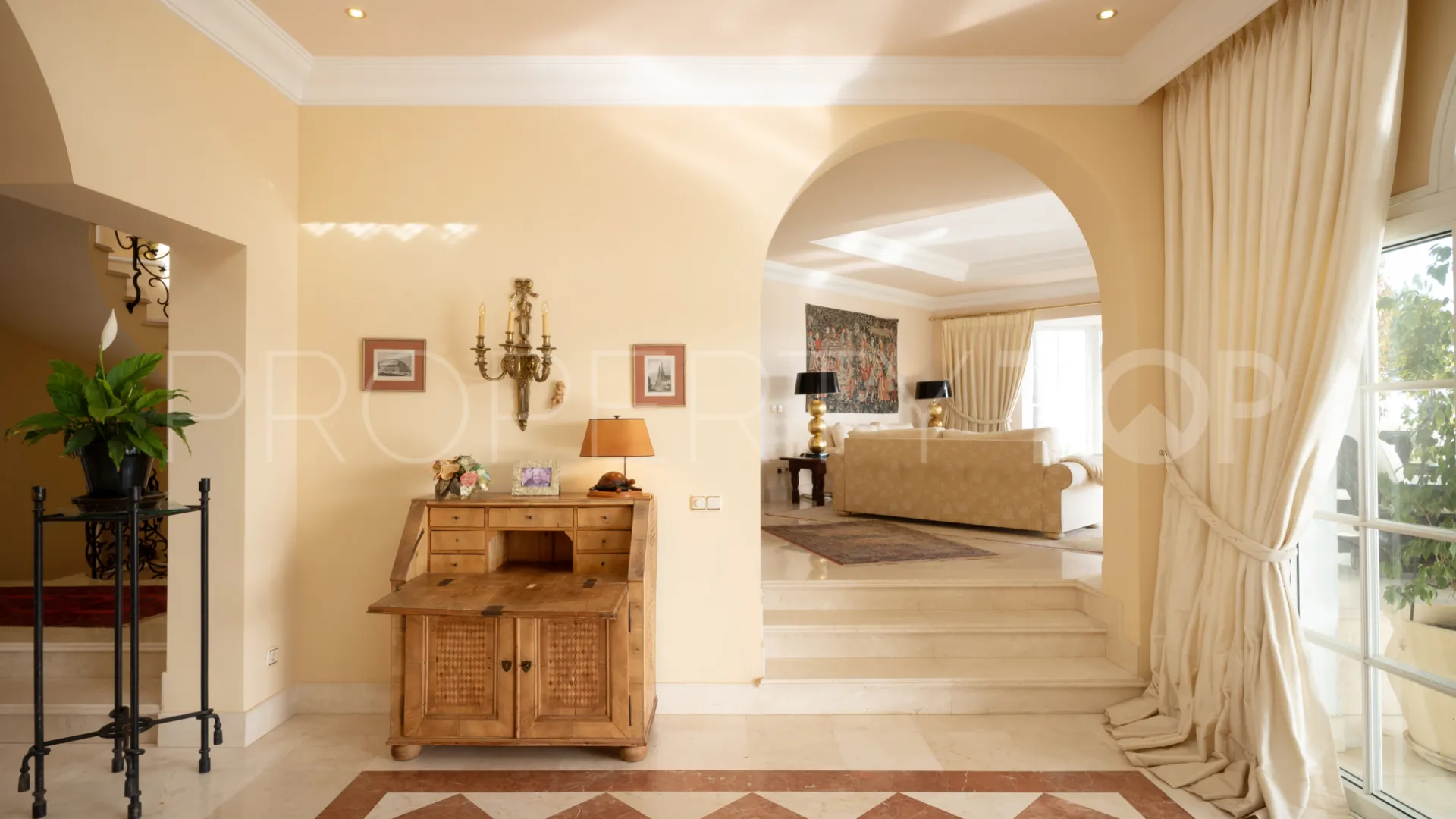 Villa for sale in La Zagaleta