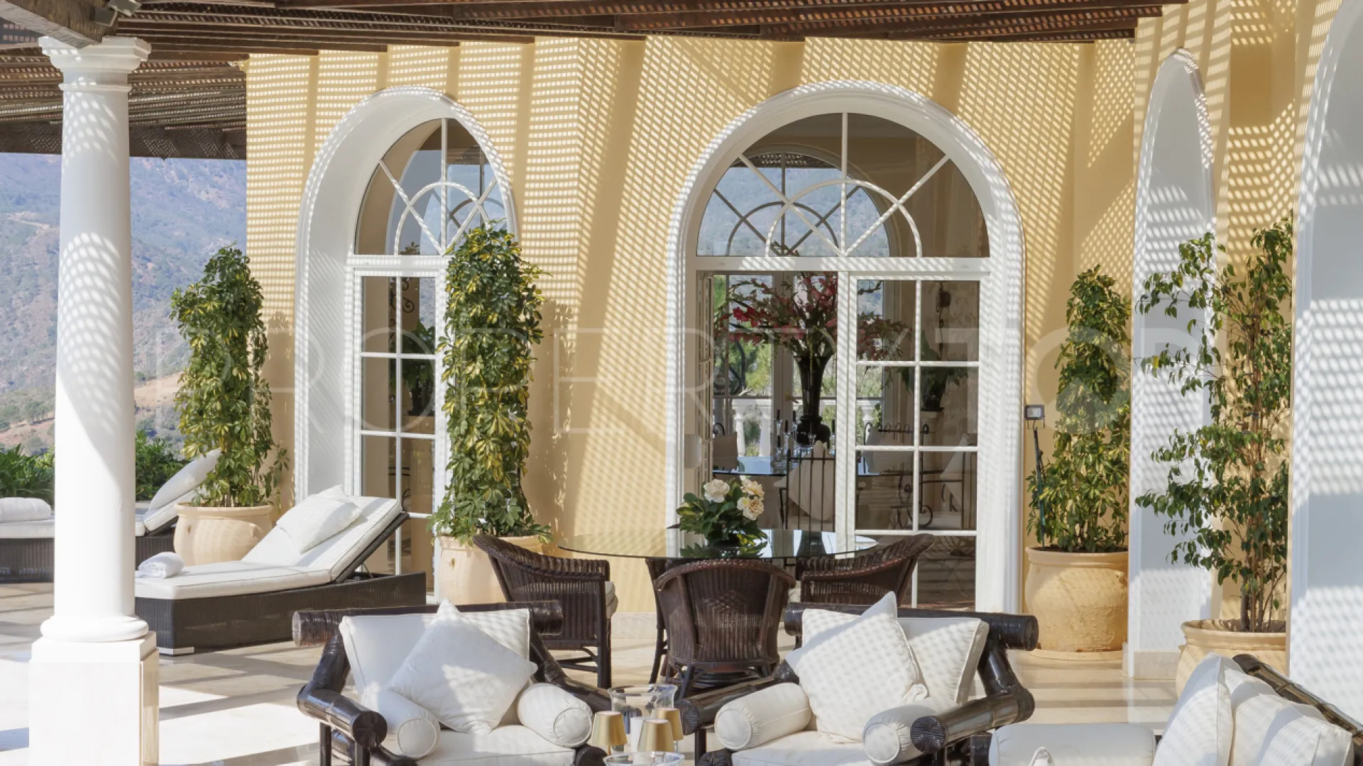Villa for sale in La Zagaleta