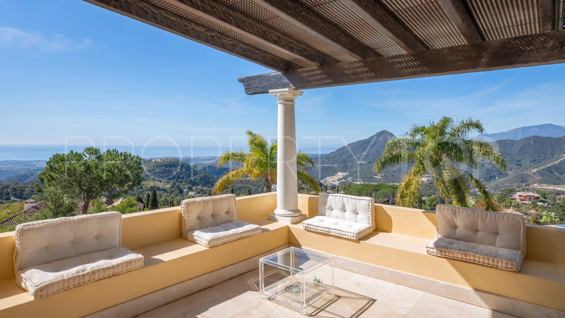 Villa for sale in La Zagaleta