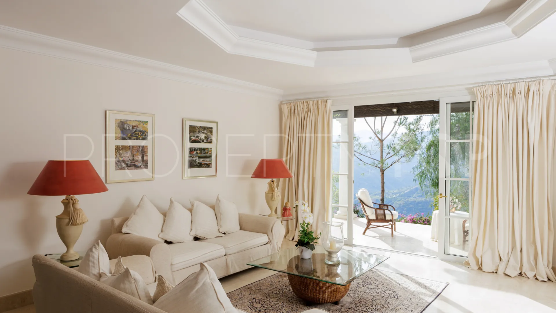 Villa for sale in La Zagaleta
