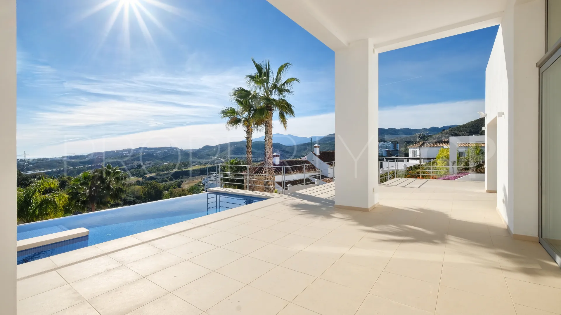 Villa with 4 bedrooms for sale in Puerto del Capitan