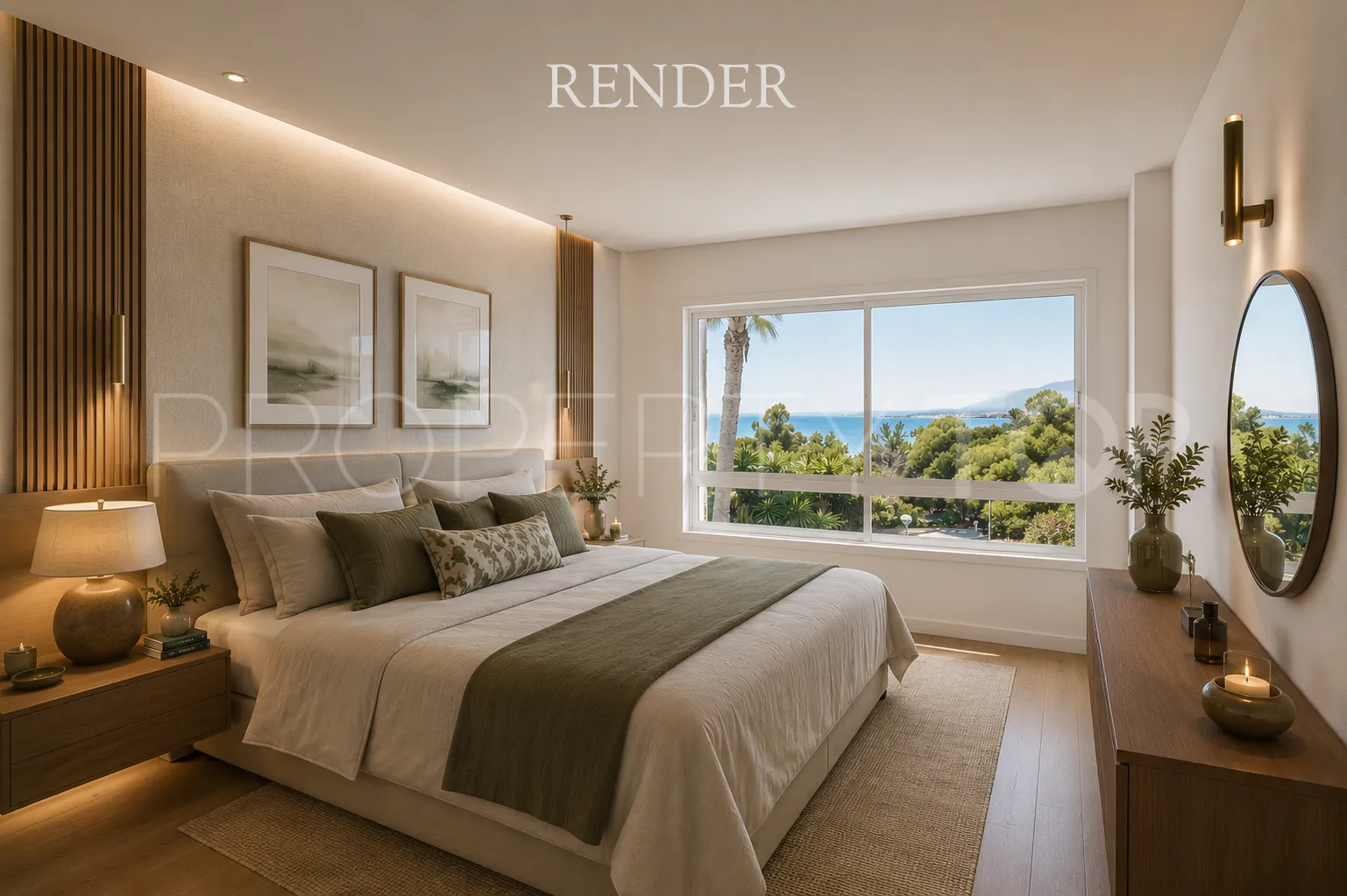 3 bedrooms apartment for sale in Torre Real