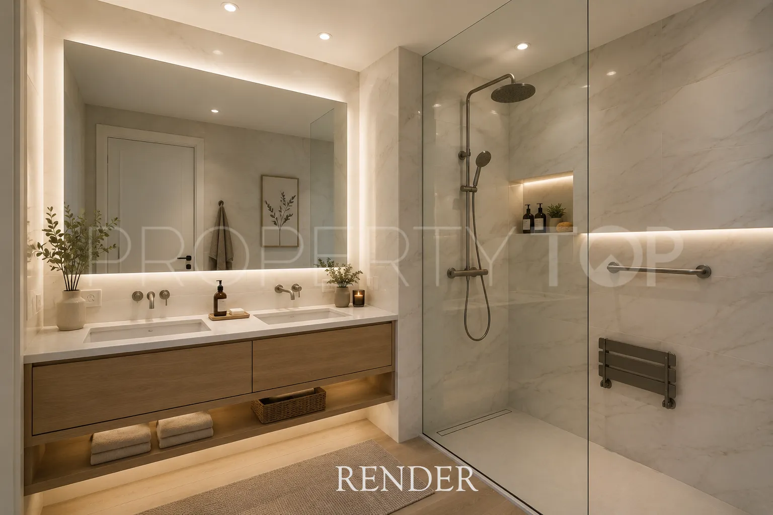 3 bedrooms apartment for sale in Torre Real