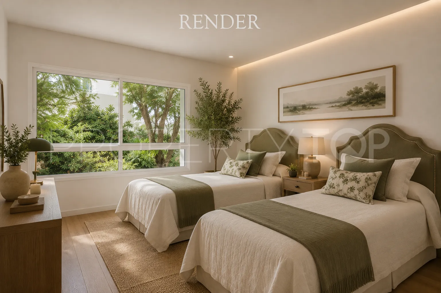 3 bedrooms apartment for sale in Torre Real