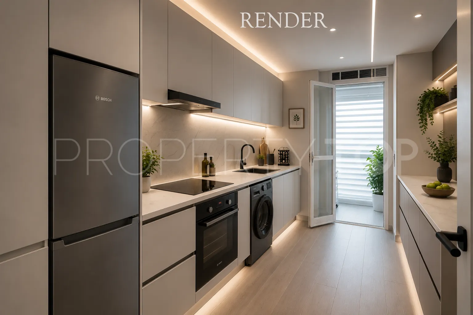 3 bedrooms apartment for sale in Torre Real