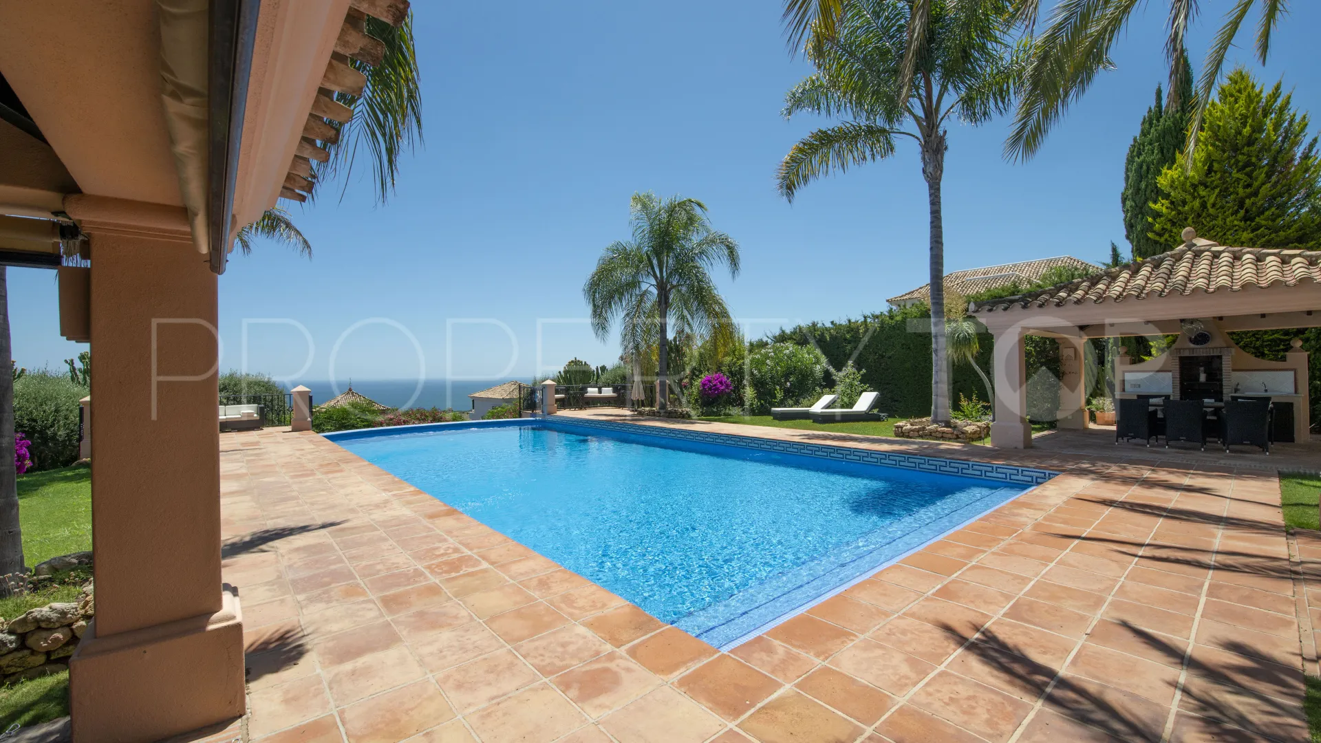 For sale 3 bedrooms villa in Sierra Blanca
